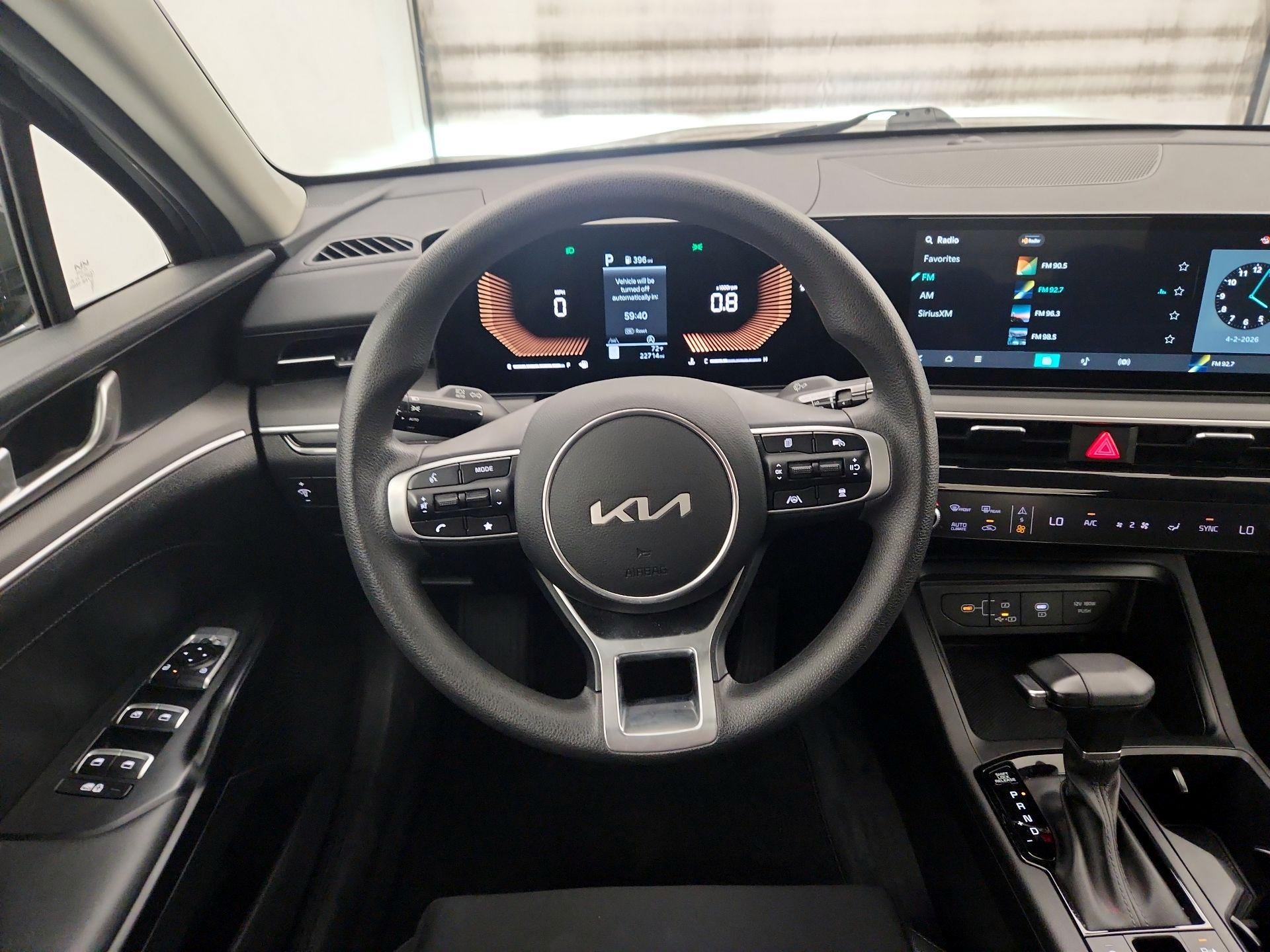 Thumbnail: 2025 Kia K5 - 10
