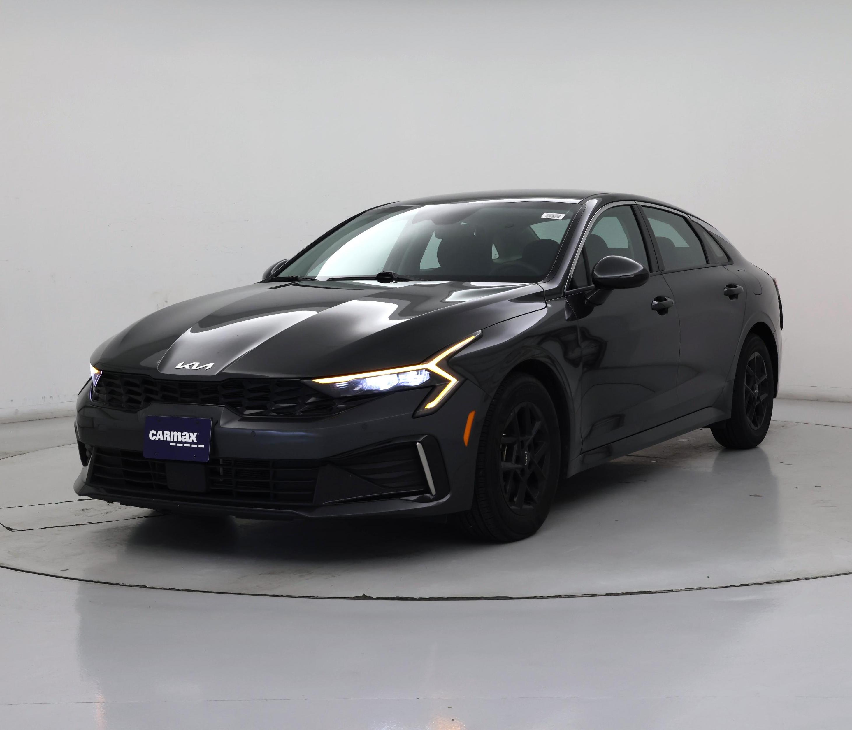 Thumbnail: 2025 Kia K5 - 4