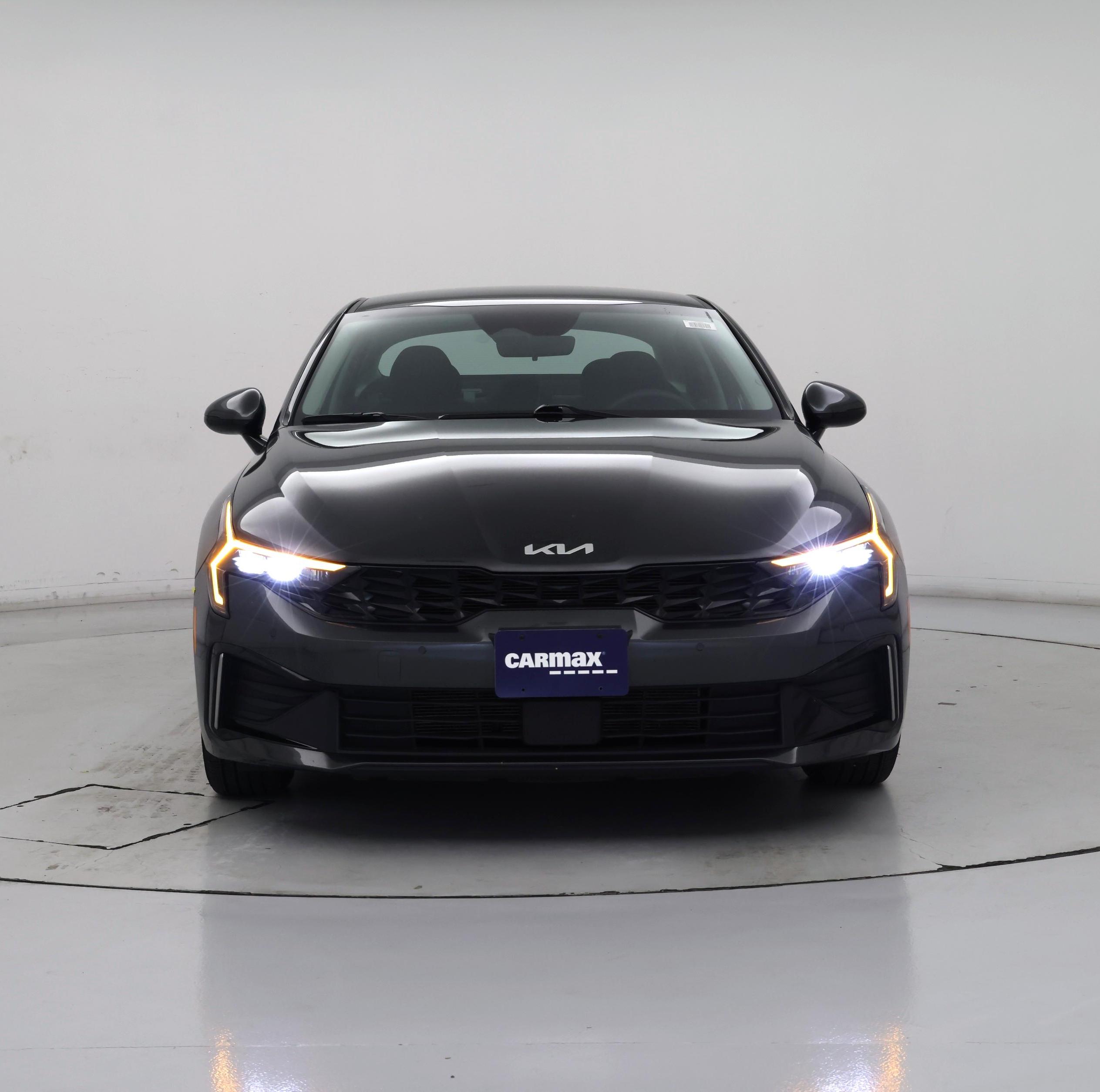 Thumbnail: 2025 Kia K5 - 5