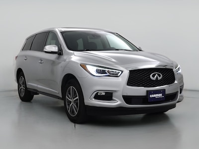 2020 Infiniti QX60 Pure