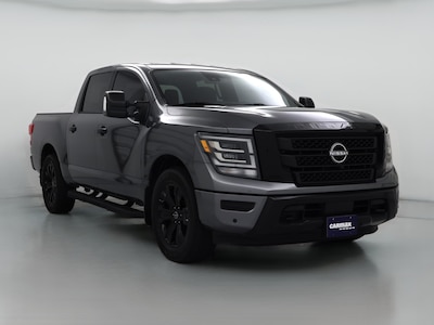 2023 Nissan Titan SV