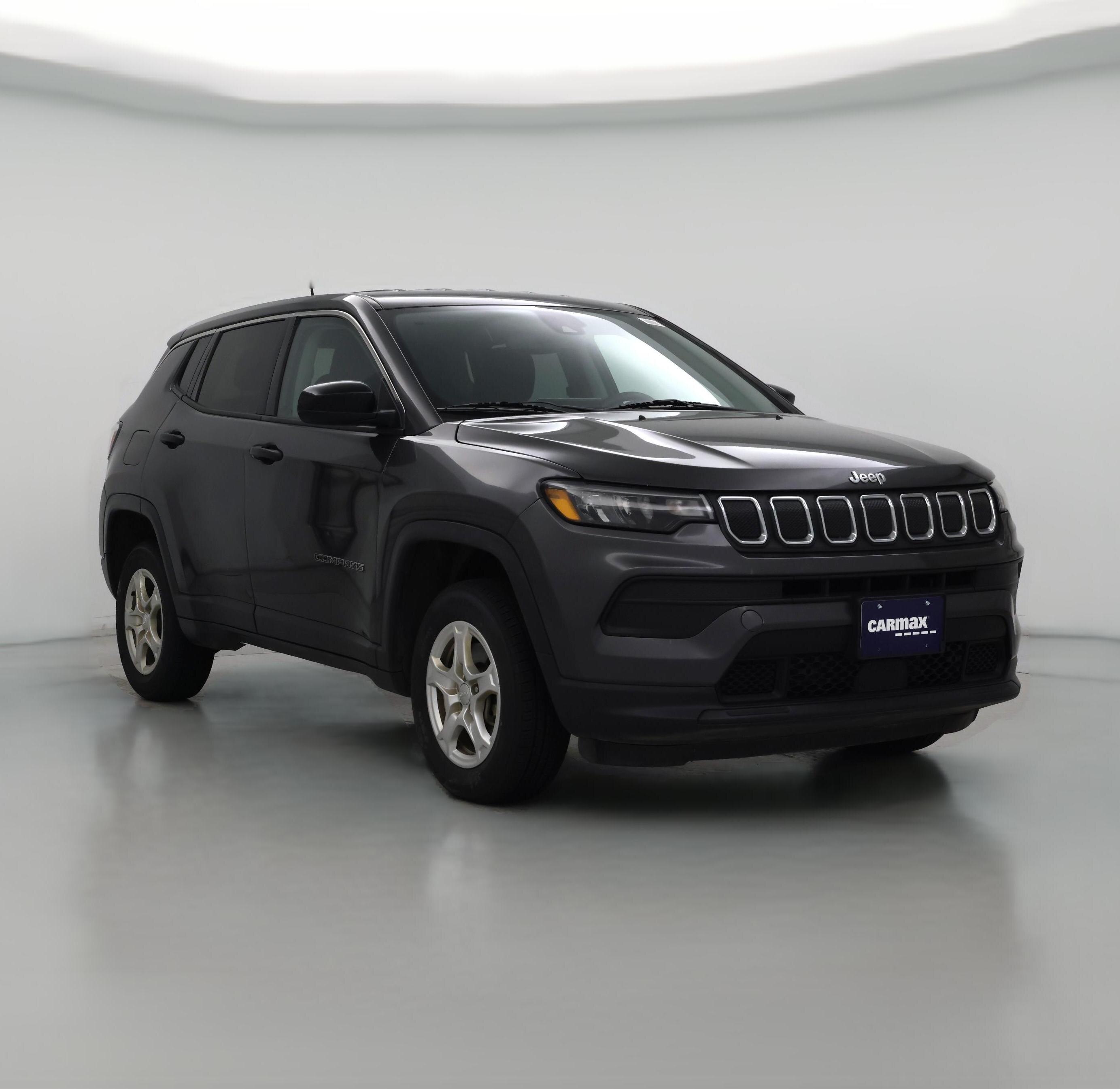 Thumbnail: 2022 Jeep Compass - 1