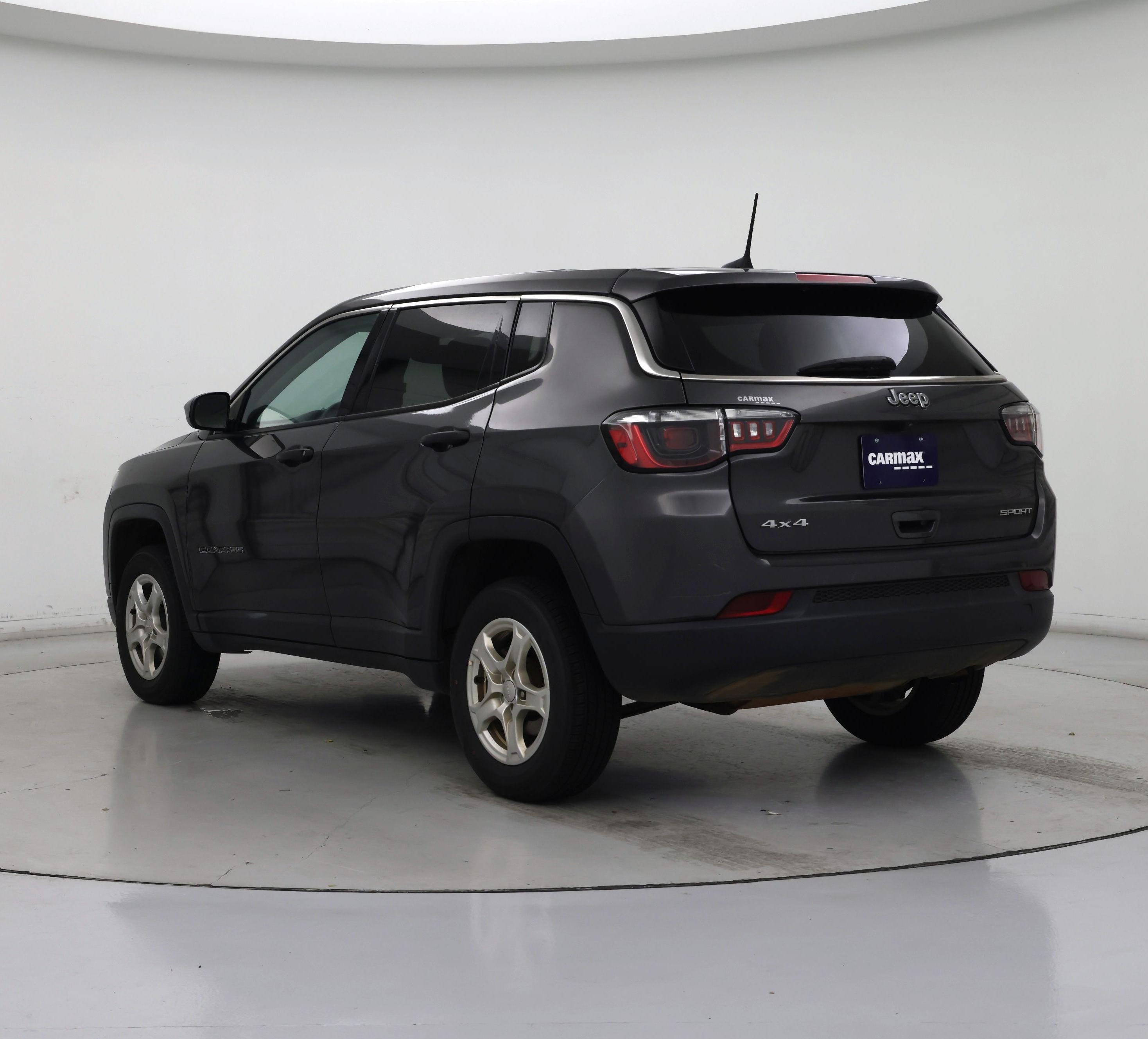 Thumbnail: 2022 Jeep Compass - 2