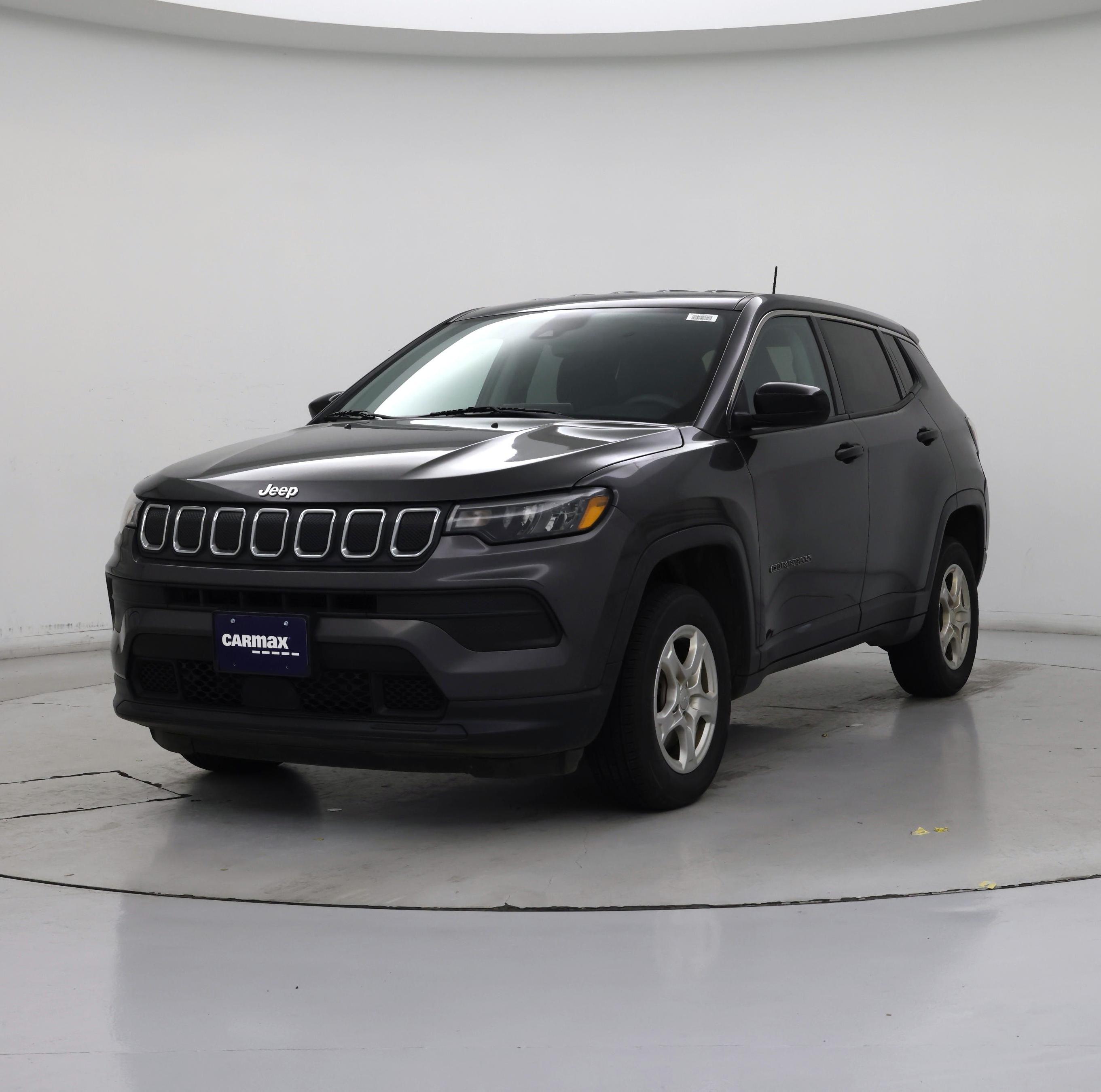 Thumbnail: 2022 Jeep Compass - 4