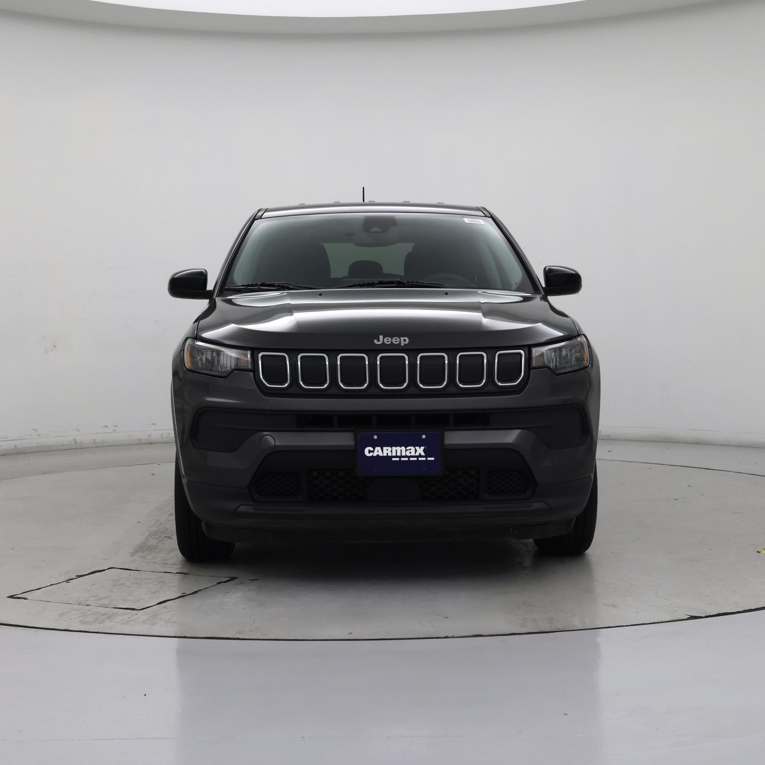 Thumbnail: 2022 Jeep Compass - 5