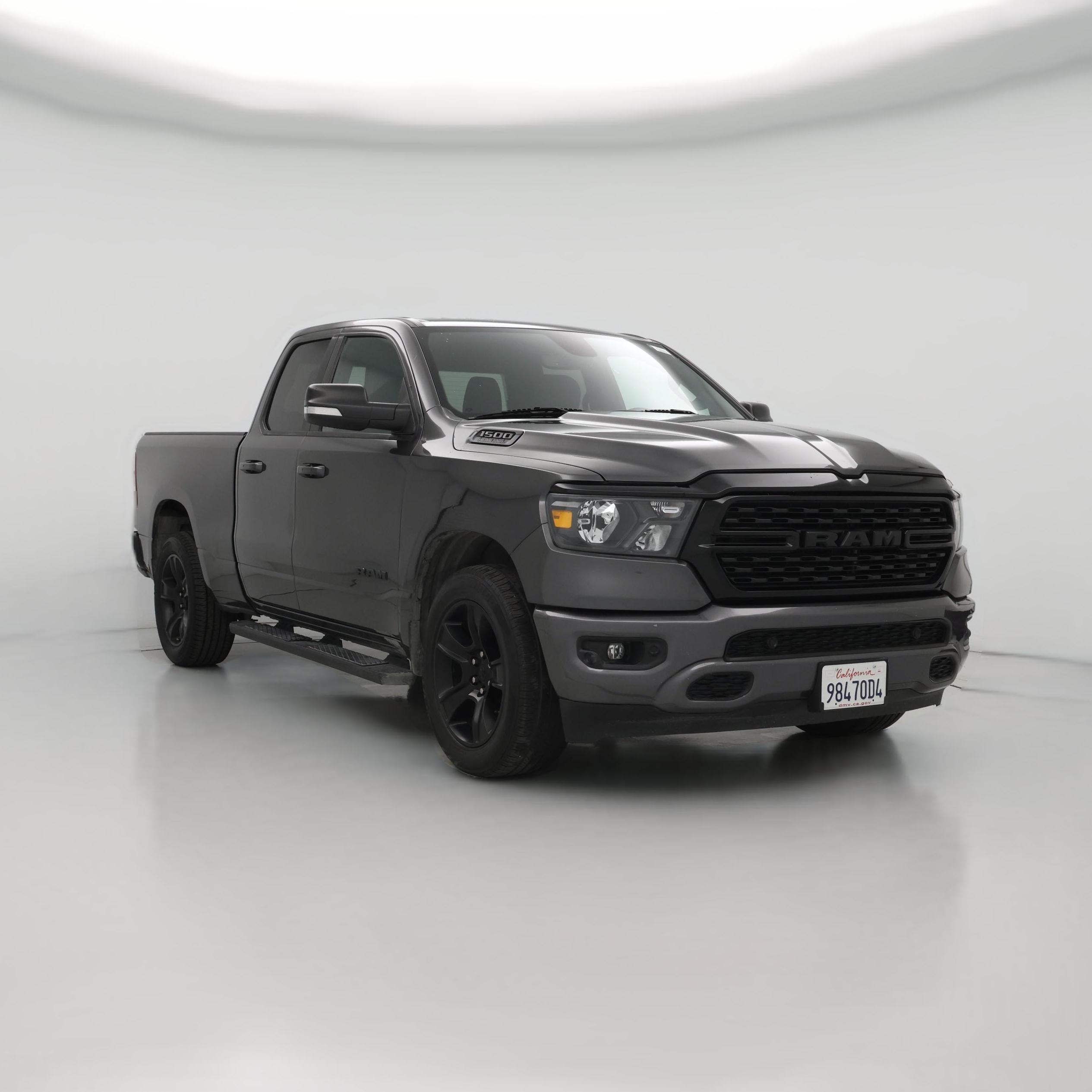 Thumbnail: 2022 RAM 1500 - 1