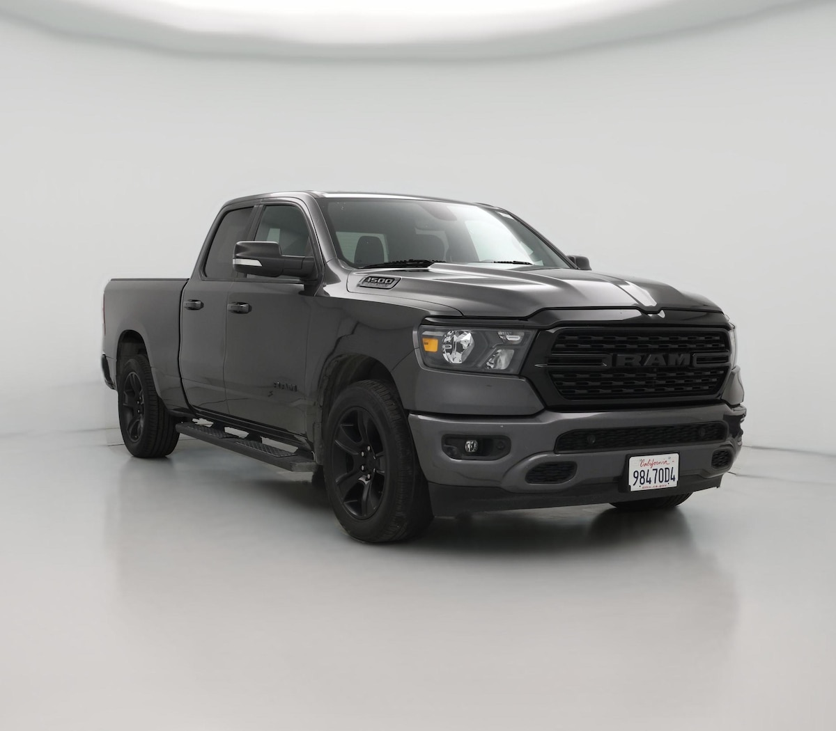 Featured vehicle