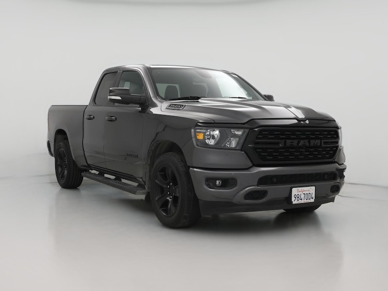 2022 Ram 1500 Bighorn