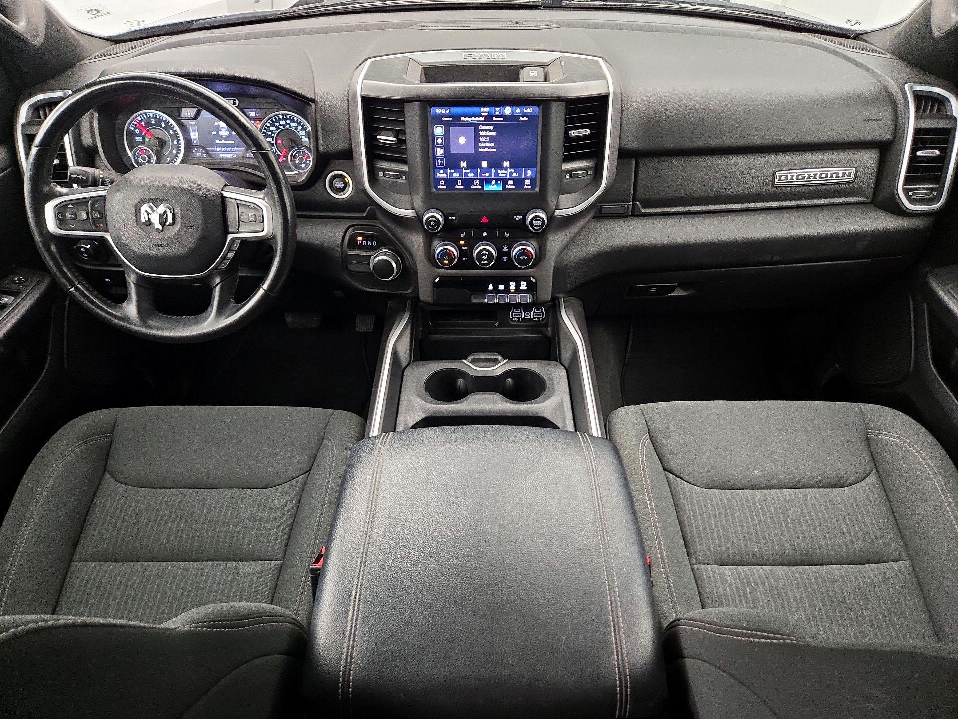 Thumbnail: 2022 RAM 1500 - 9