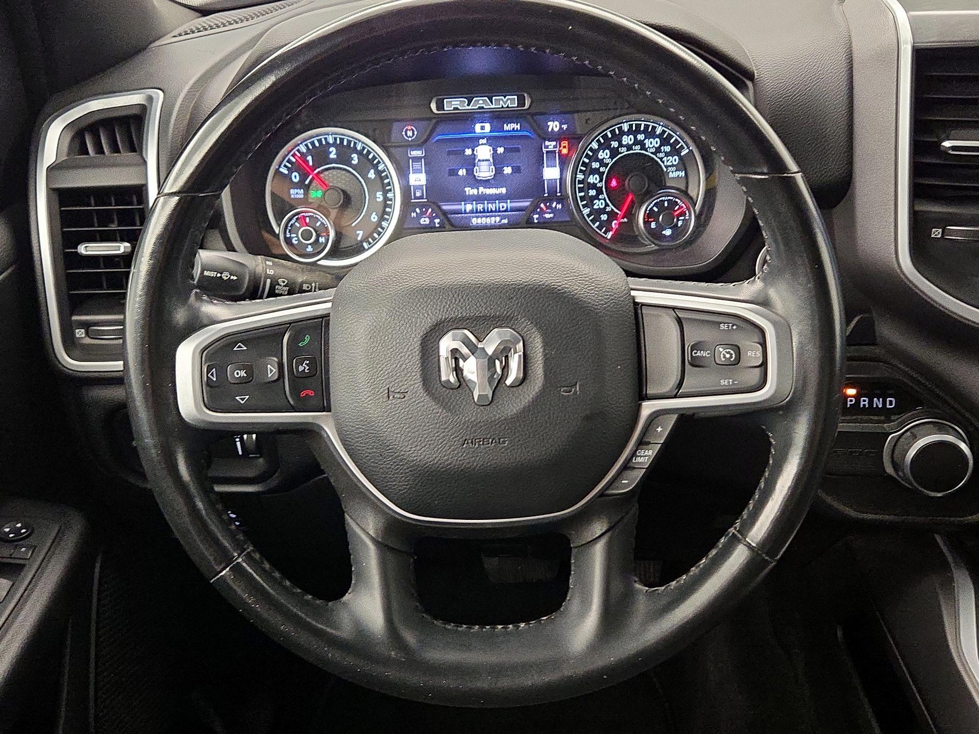 Thumbnail: 2022 RAM 1500 - 10