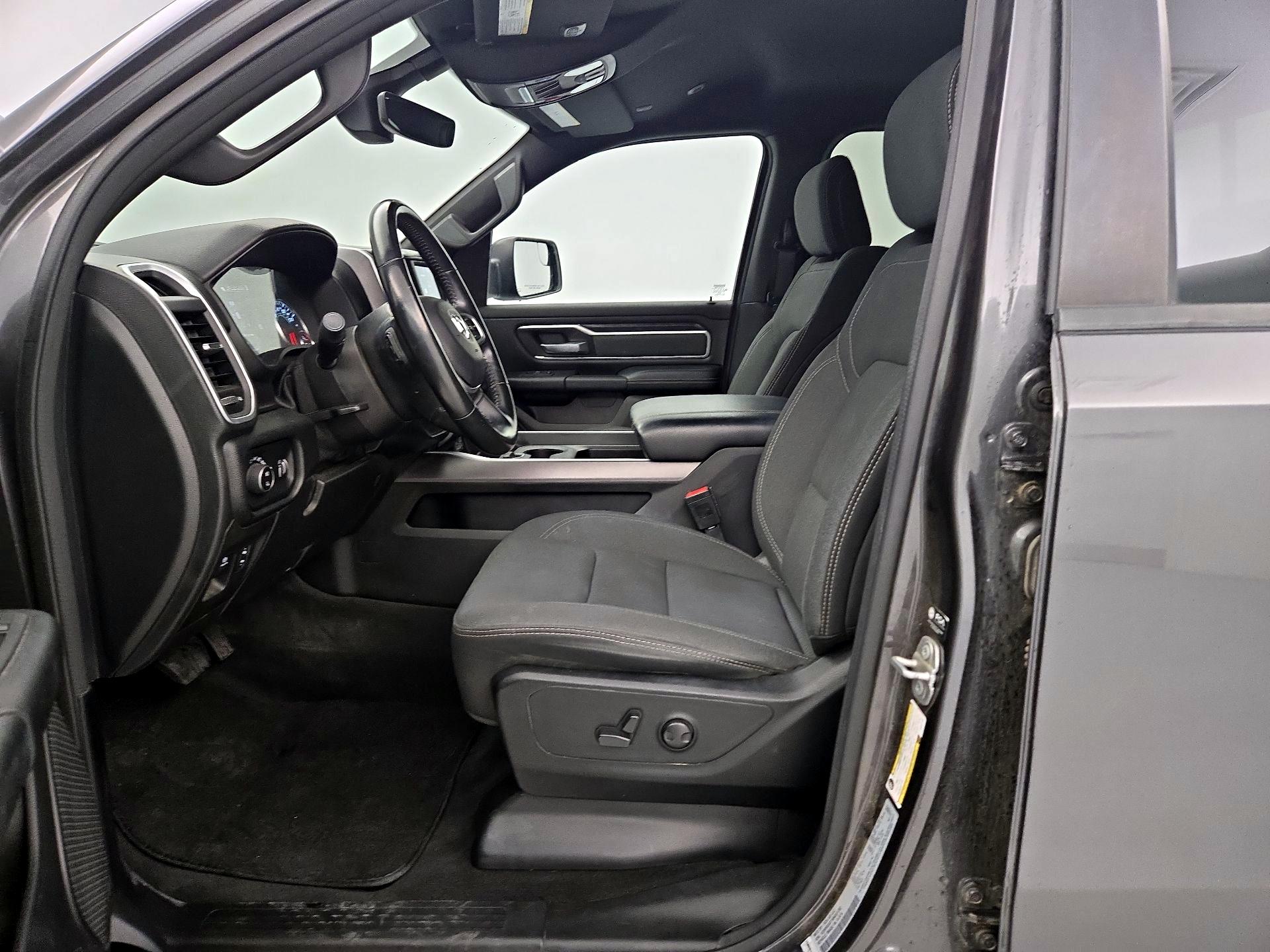 Thumbnail: 2022 RAM 1500 - 11
