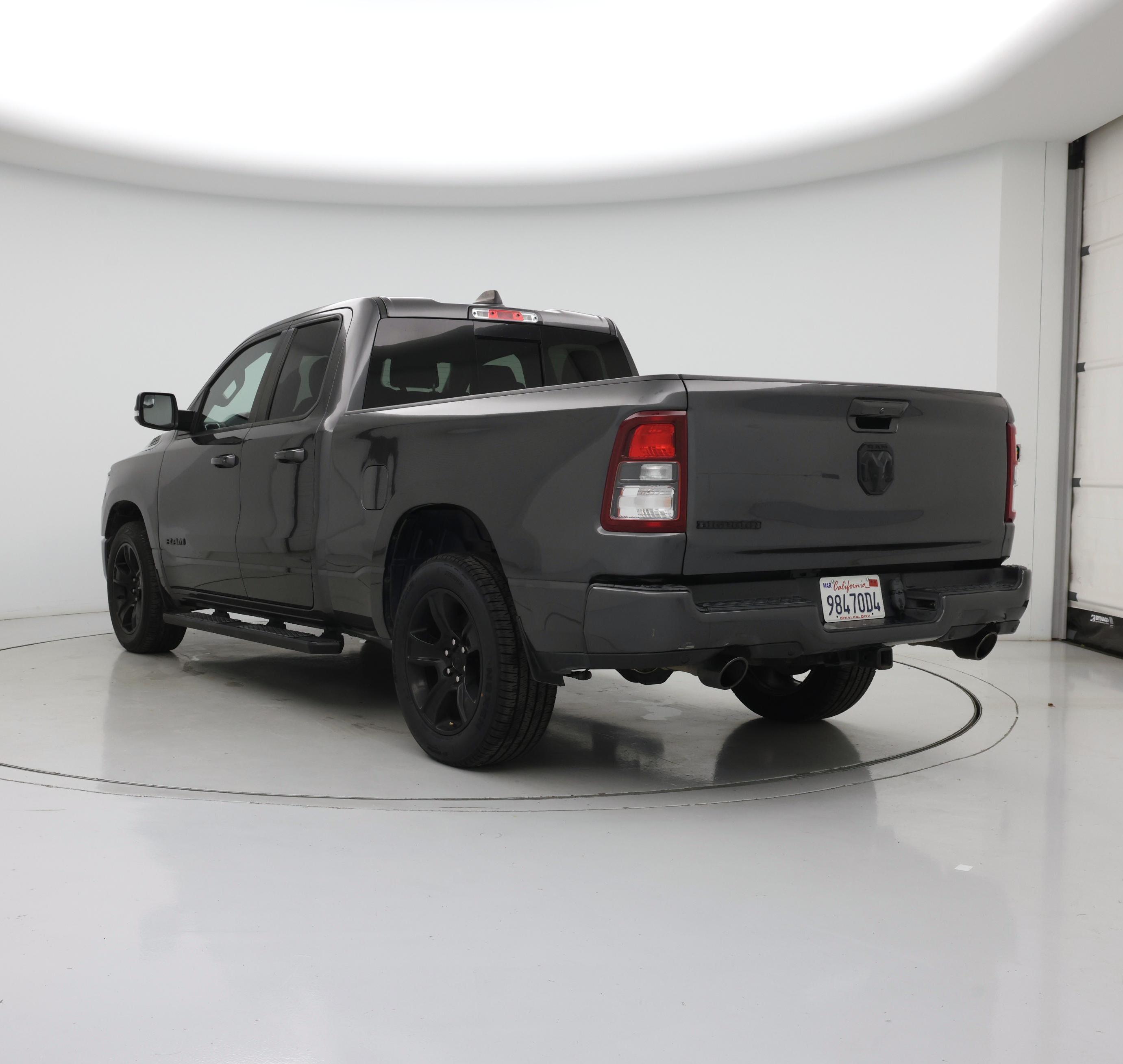 Thumbnail: 2022 RAM 1500 - 2