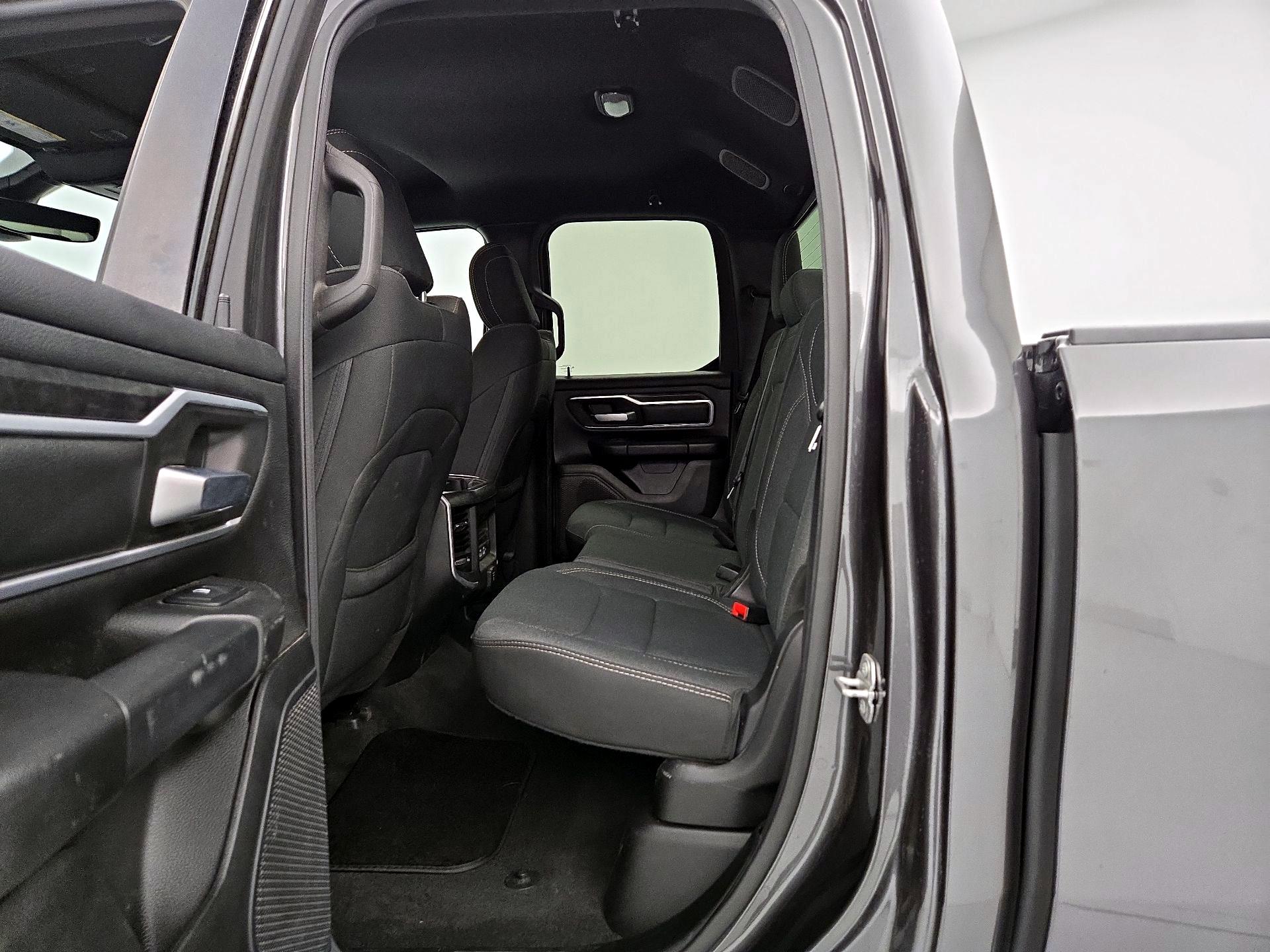 Thumbnail: 2022 RAM 1500 - 19