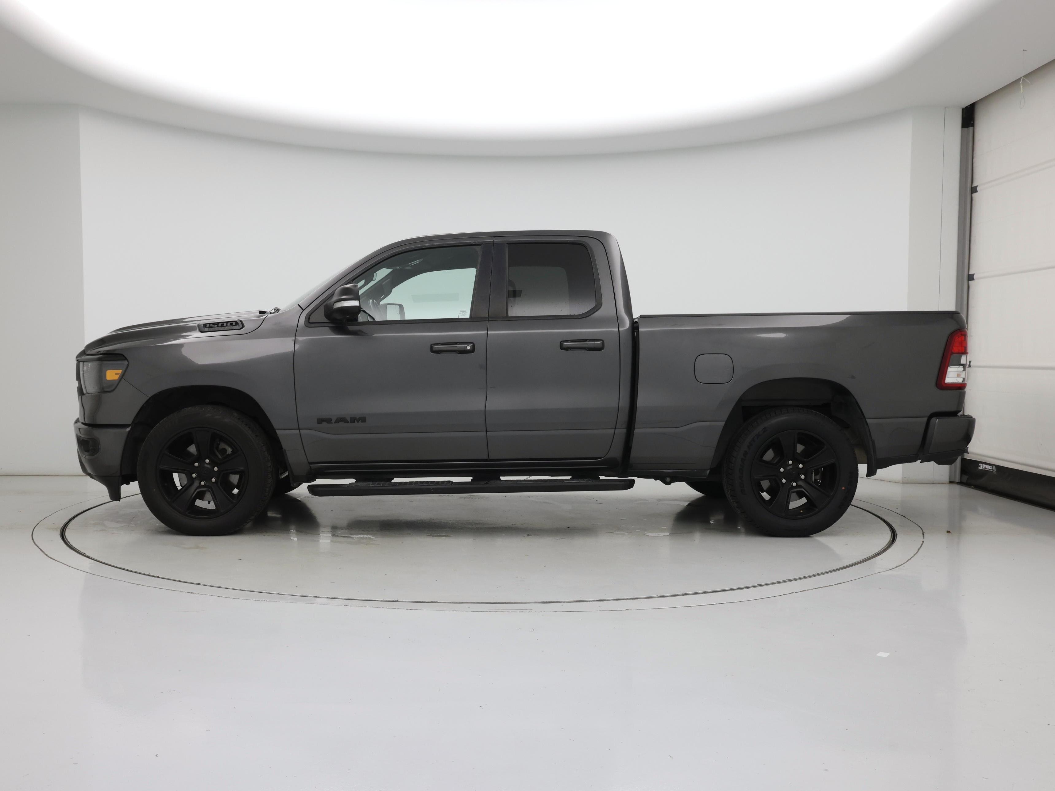 Thumbnail: 2022 RAM 1500 - 3