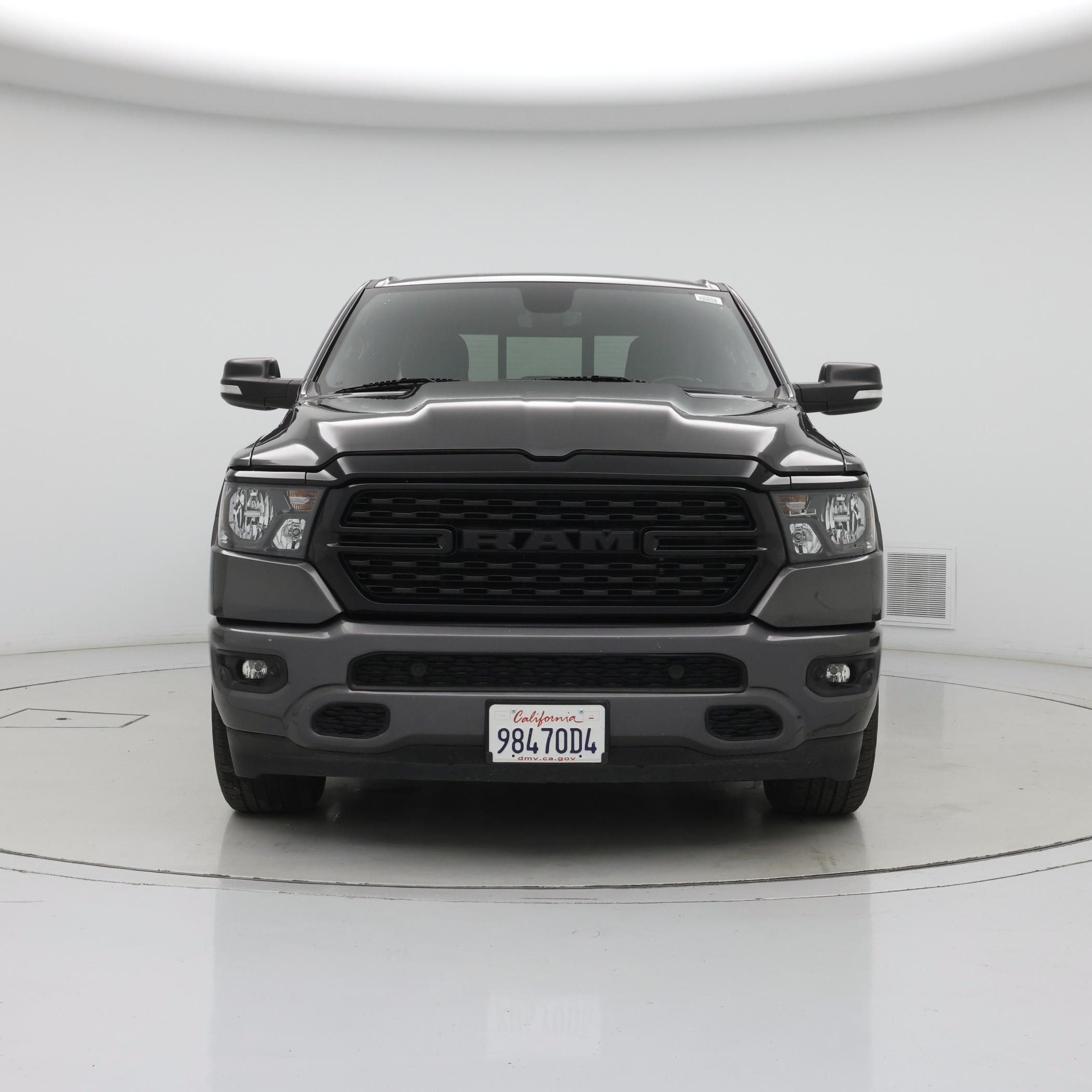 Thumbnail: 2022 RAM 1500 - 5