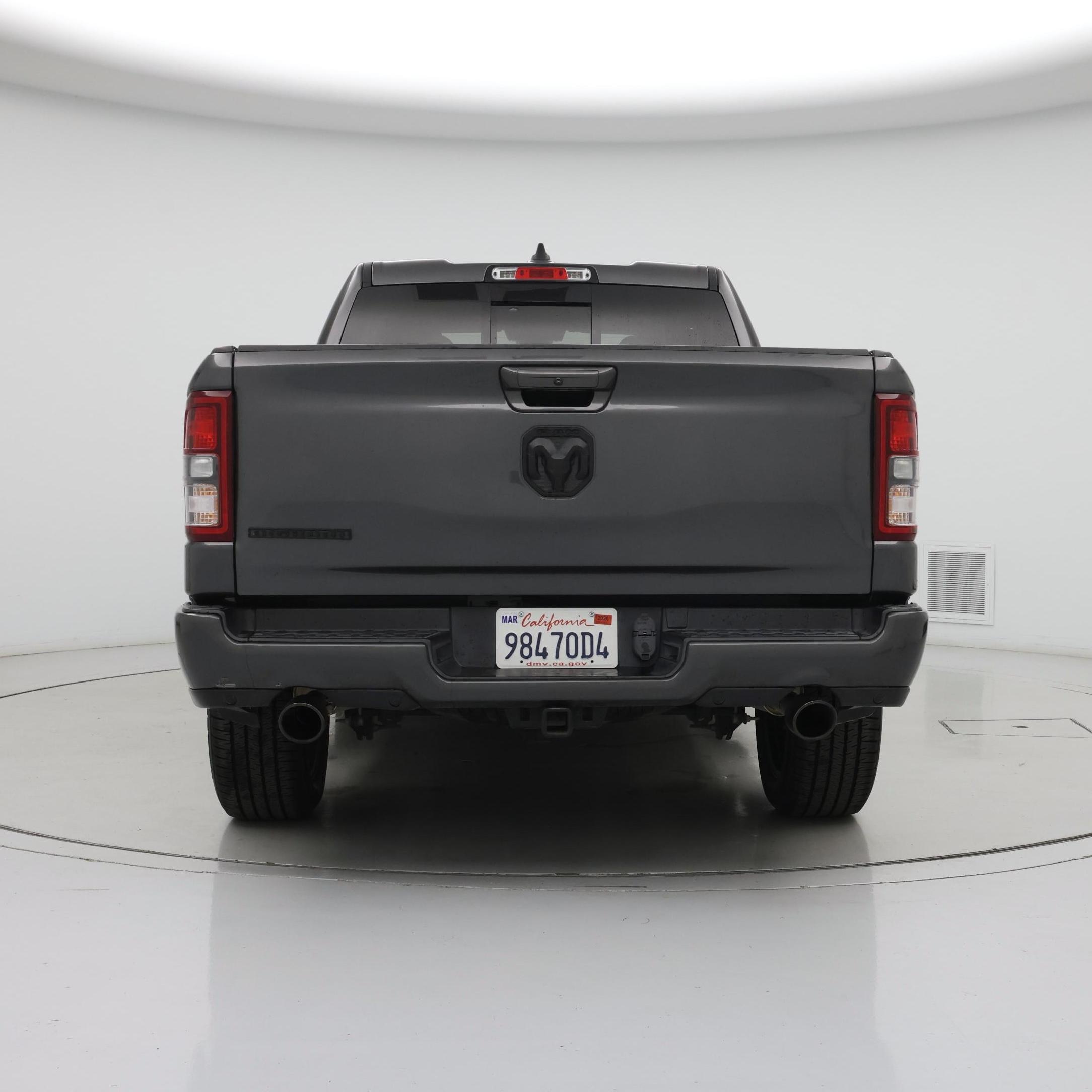 Thumbnail: 2022 RAM 1500 - 6