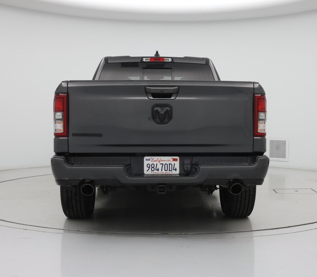 Rear