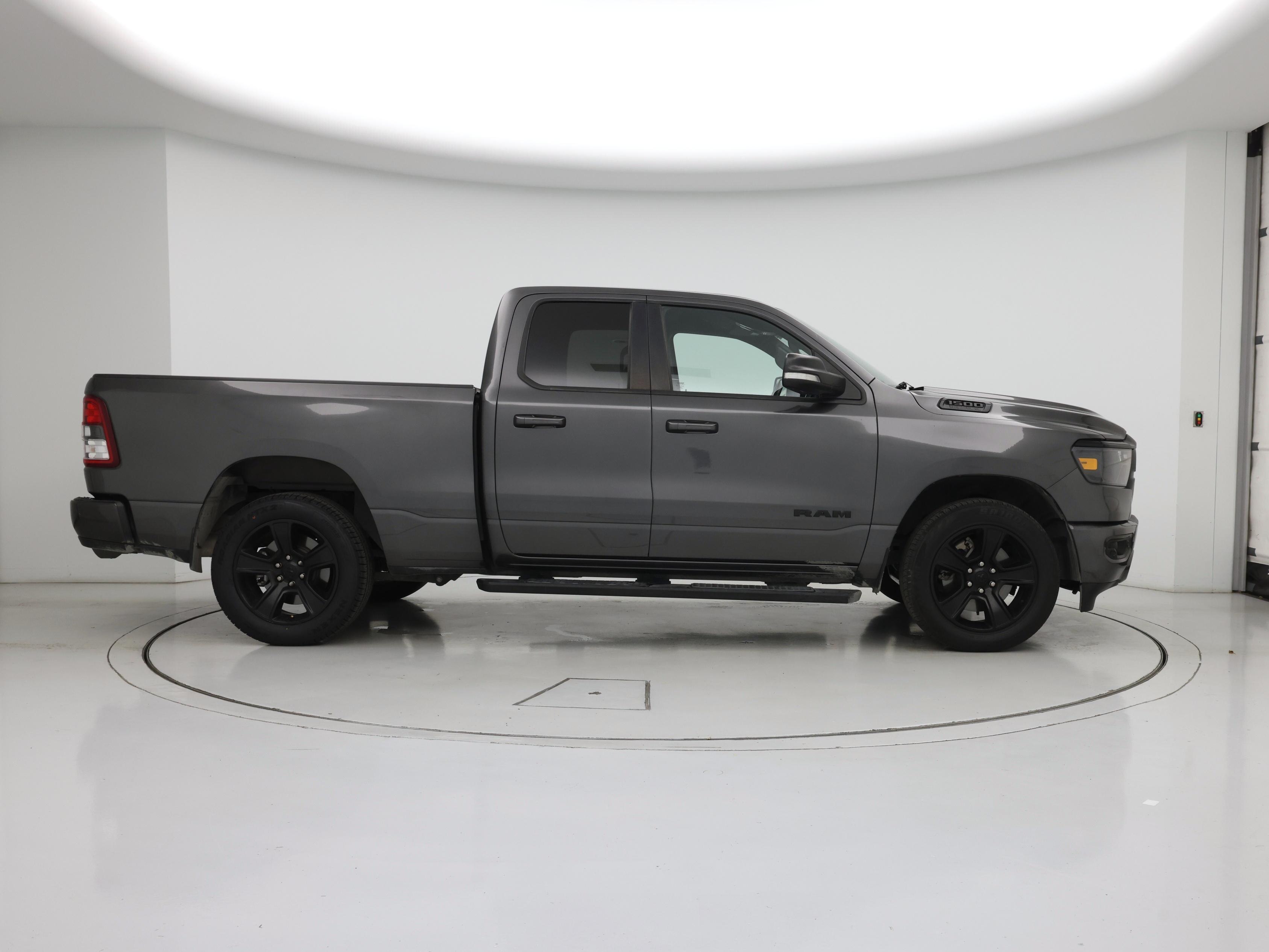 Thumbnail: 2022 RAM 1500 - 7