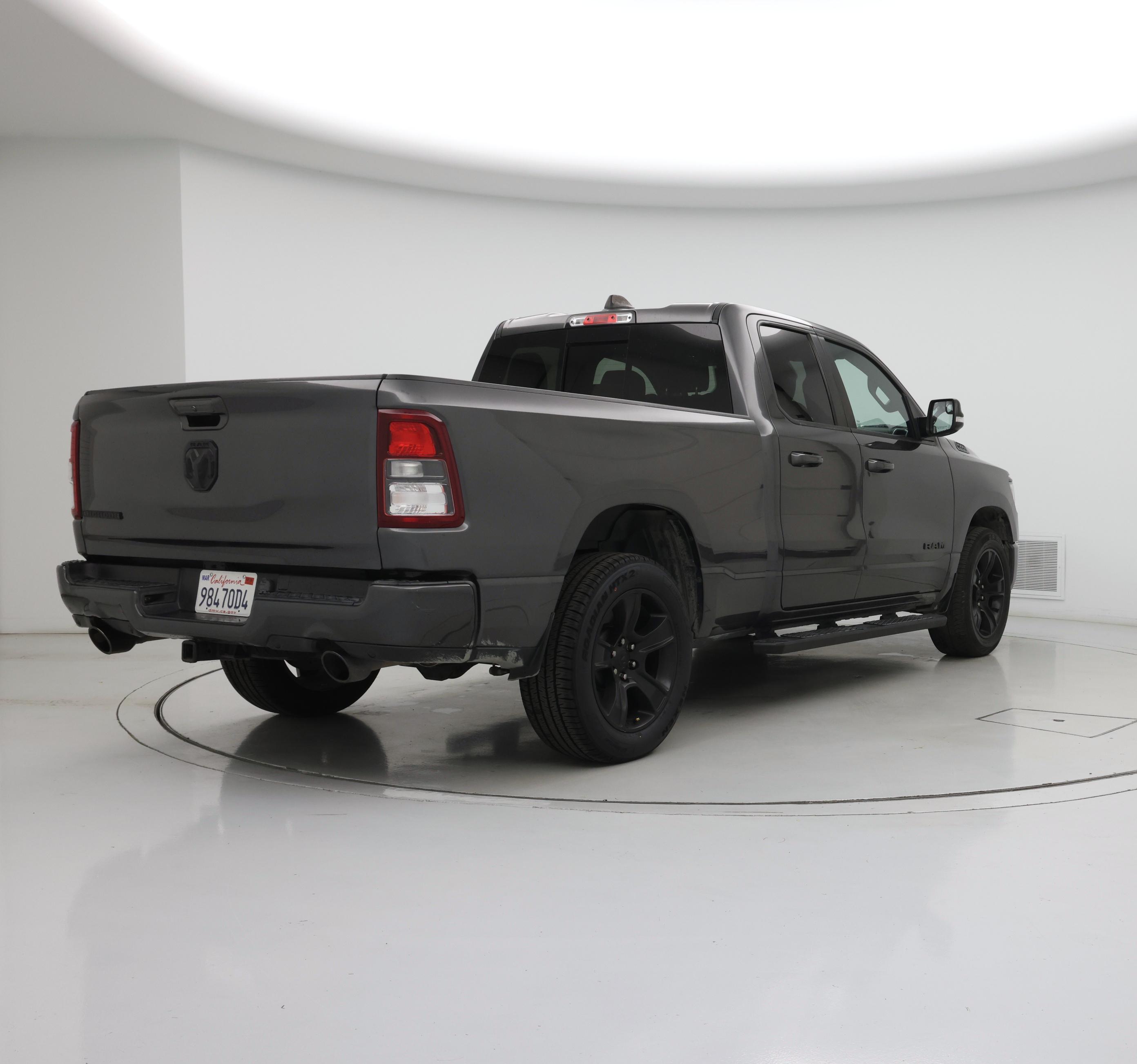 Thumbnail: 2022 RAM 1500 - 8