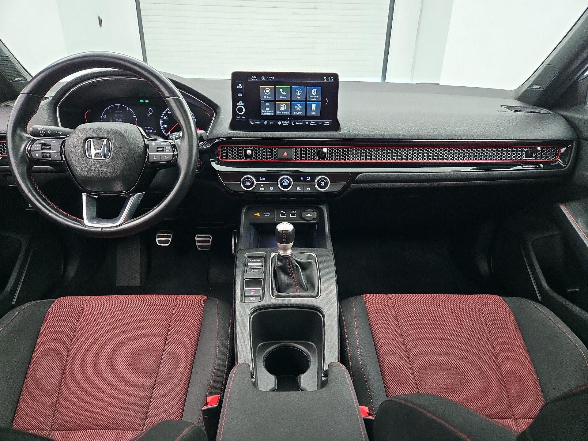 Thumbnail: 2022 Honda Civic - 9