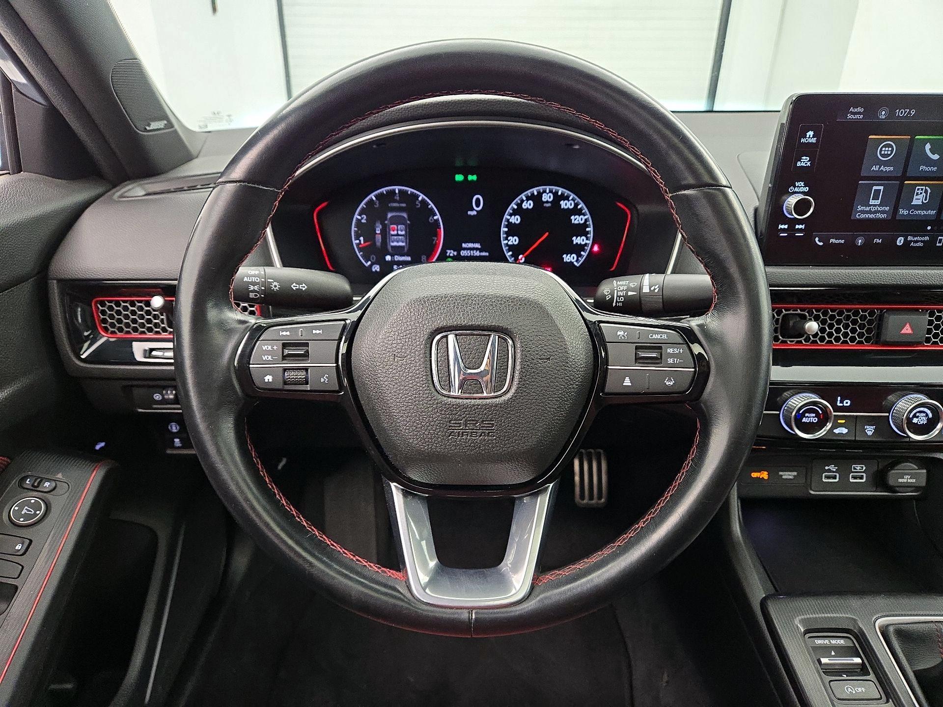 Thumbnail: 2022 Honda Civic - 10