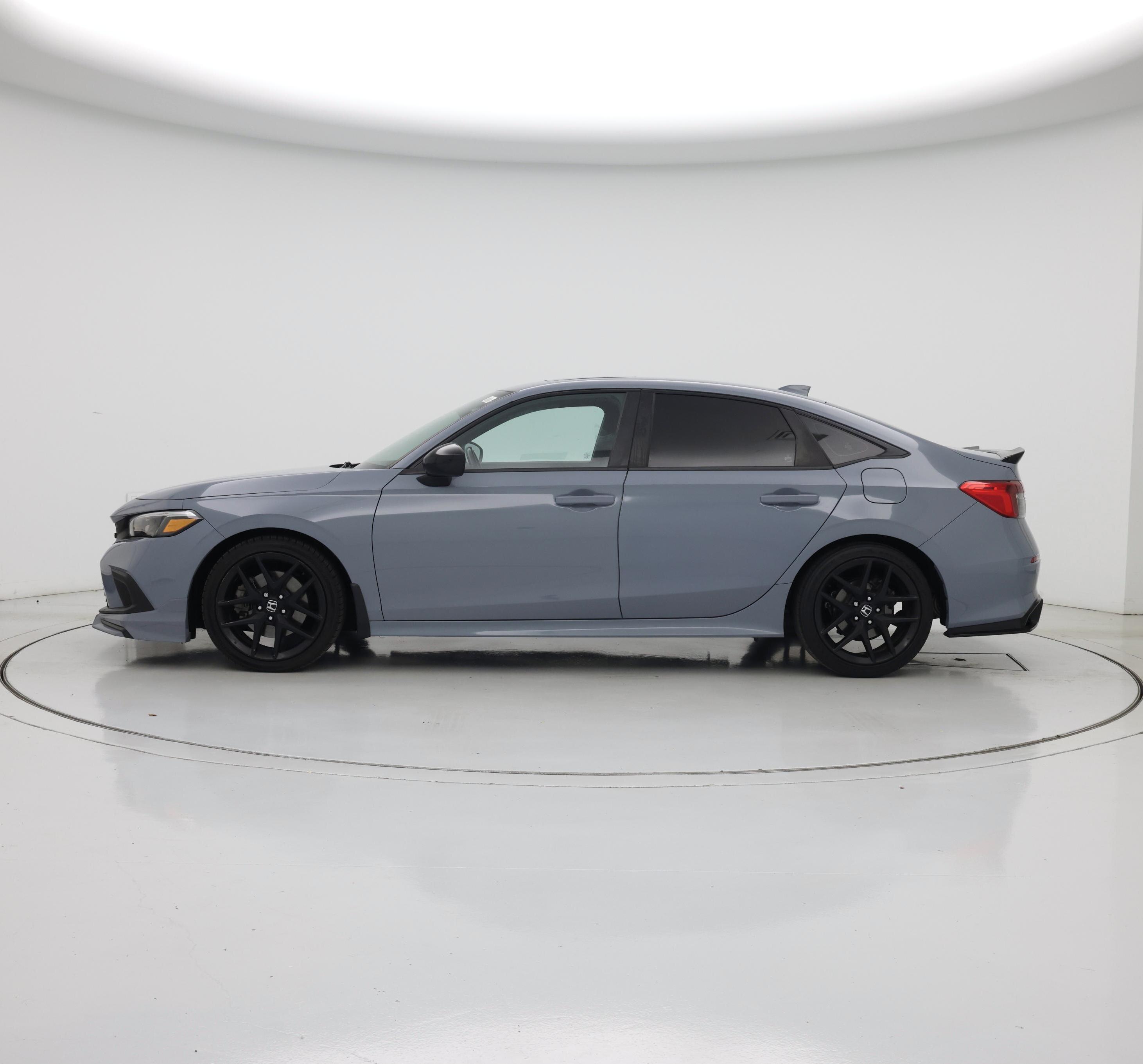 Thumbnail: 2022 Honda Civic - 3