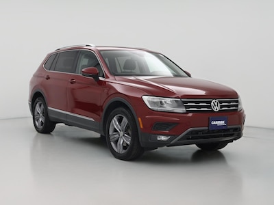 2020 Volkswagen Tiguan SEL