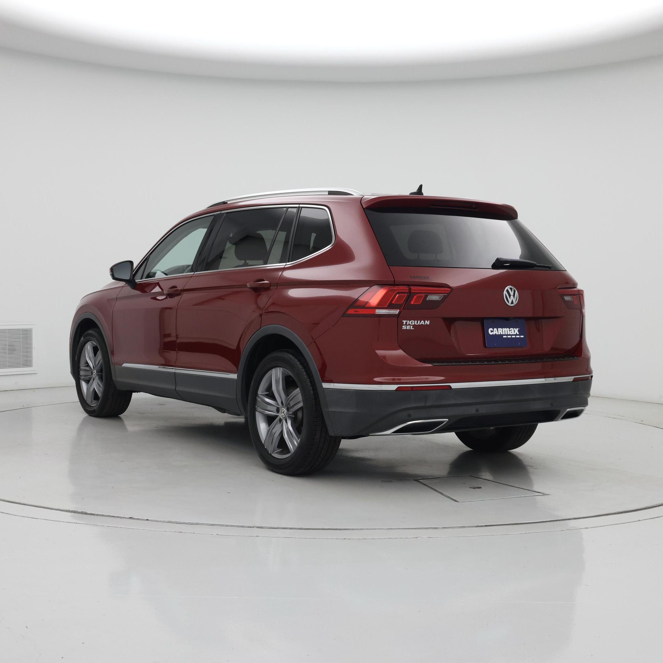 Thumbnail: 2020 Volkswagen Tiguan - 2