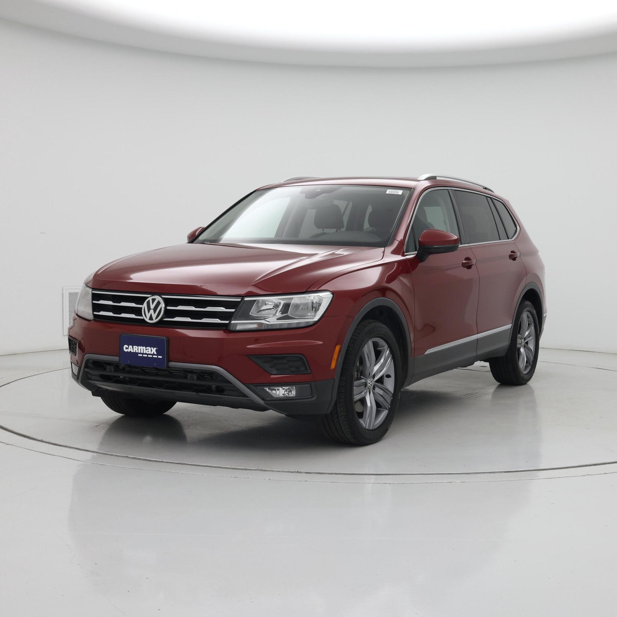 Thumbnail: 2020 Volkswagen Tiguan - 4