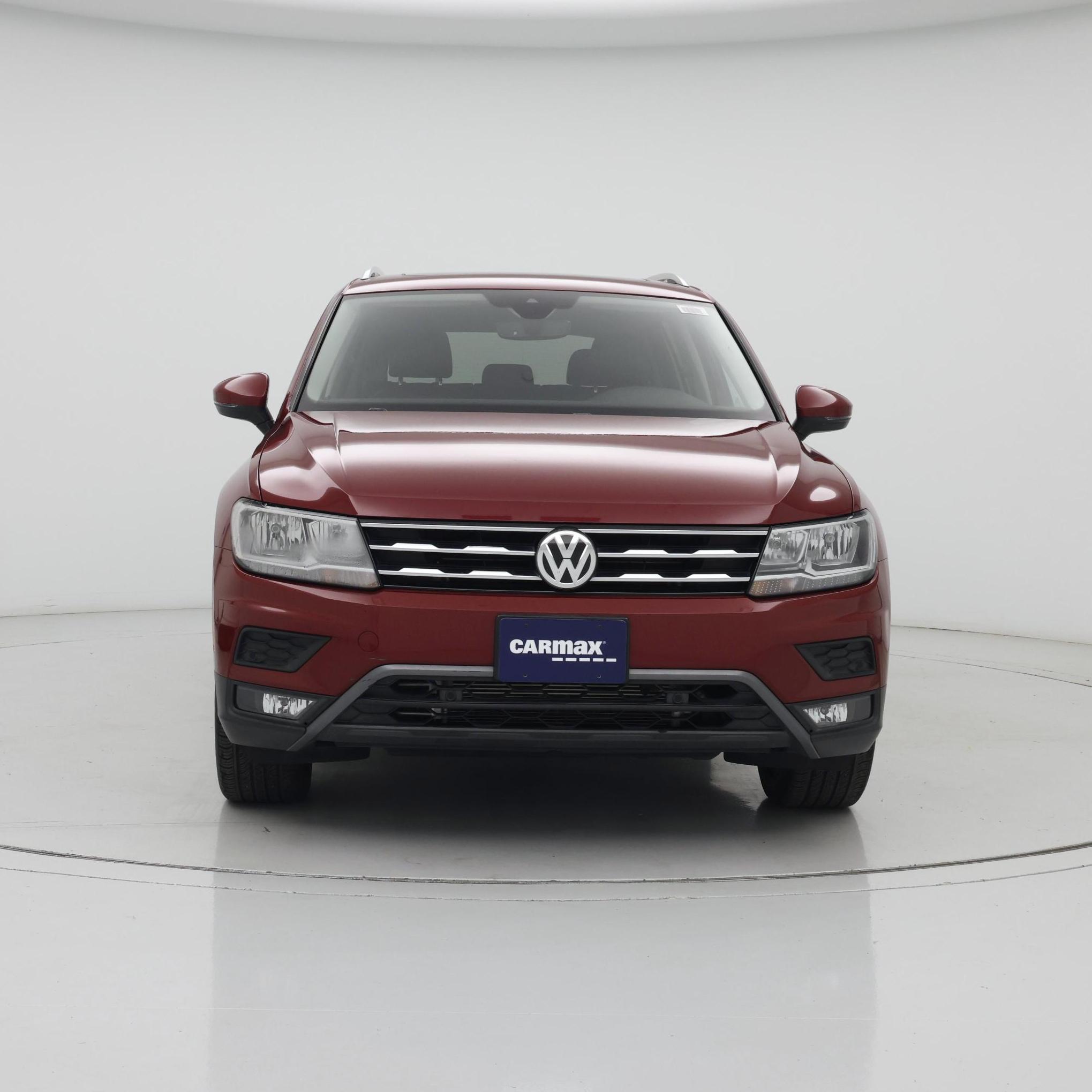 Thumbnail: 2020 Volkswagen Tiguan - 5