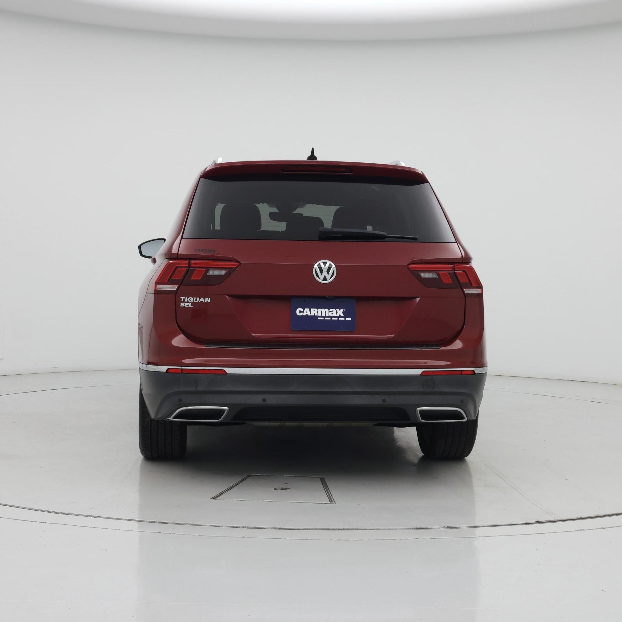 Thumbnail: 2020 Volkswagen Tiguan - 6