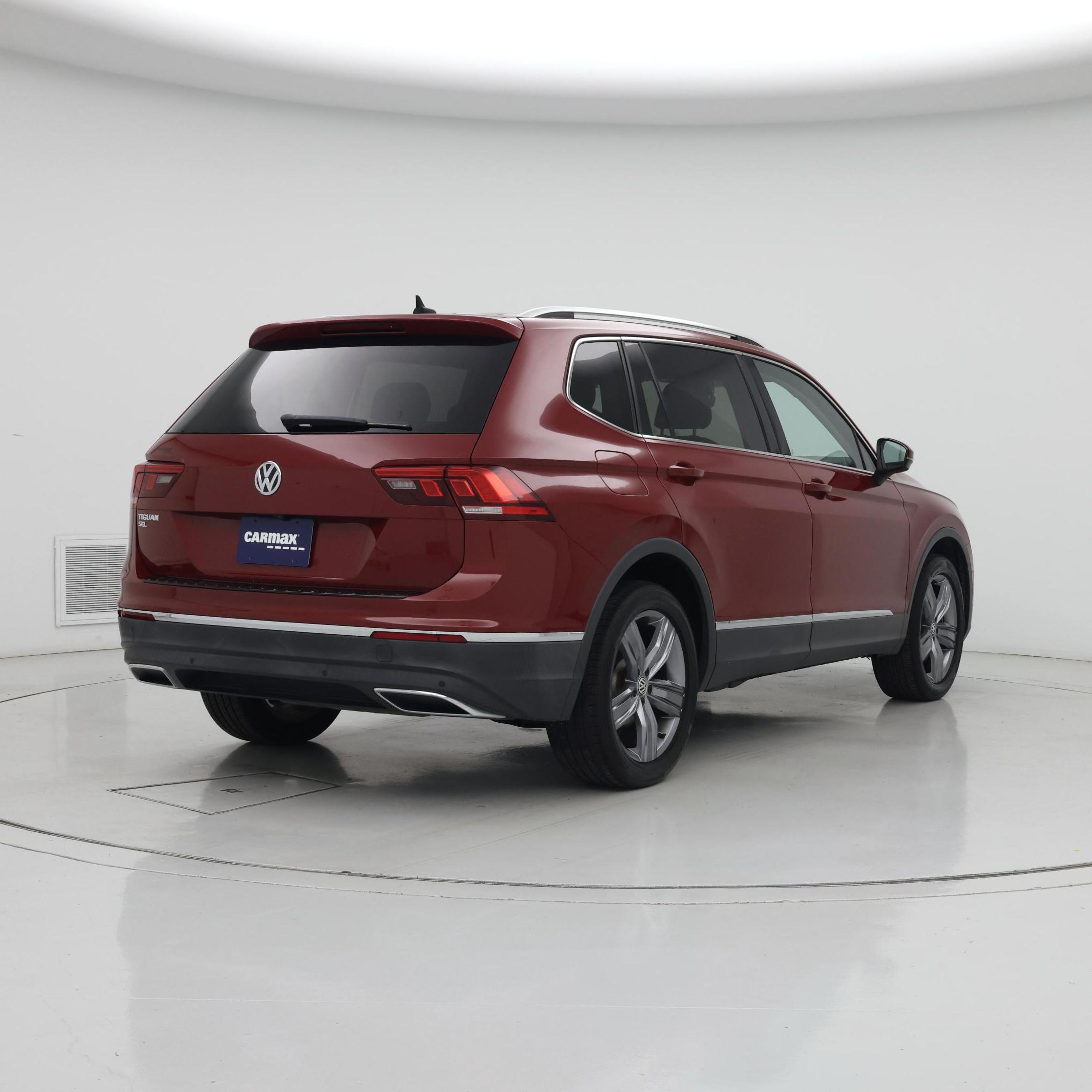 Thumbnail: 2020 Volkswagen Tiguan - 8