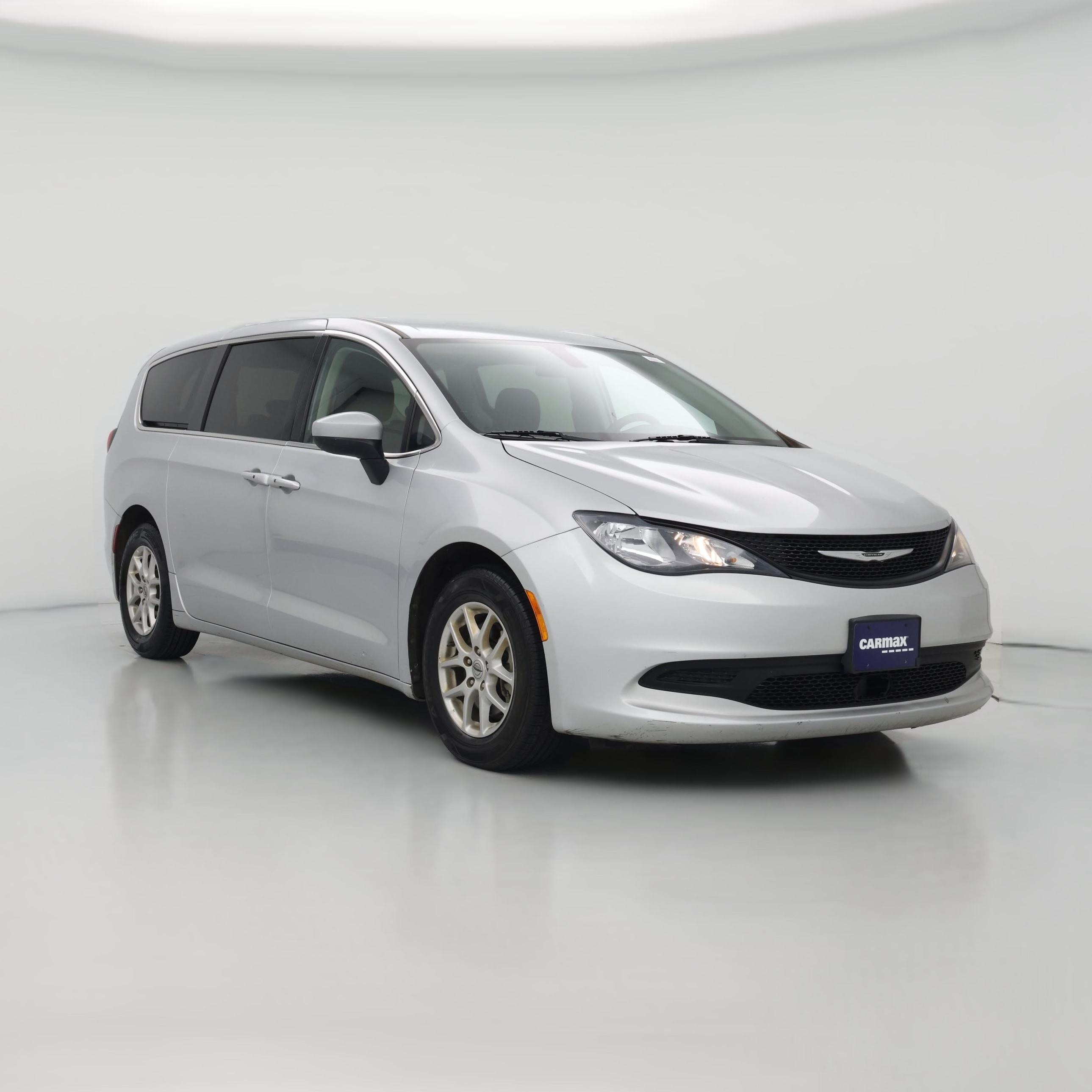 Thumbnail: 2022 Chrysler Voyager - 1