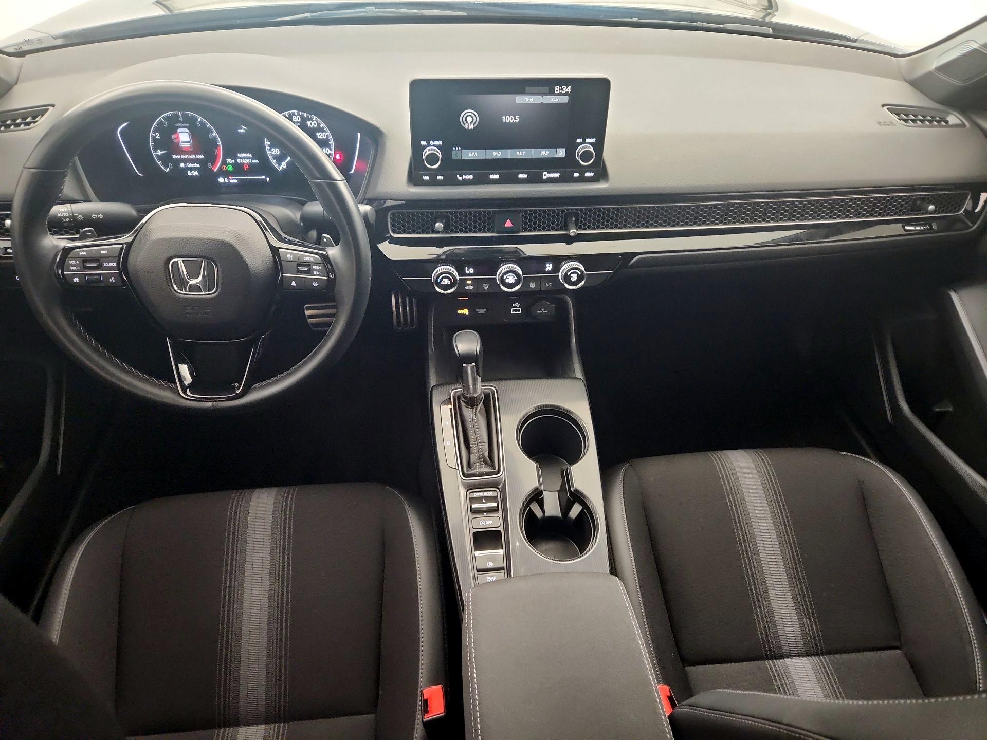 Thumbnail: 2023 Honda Civic - 9