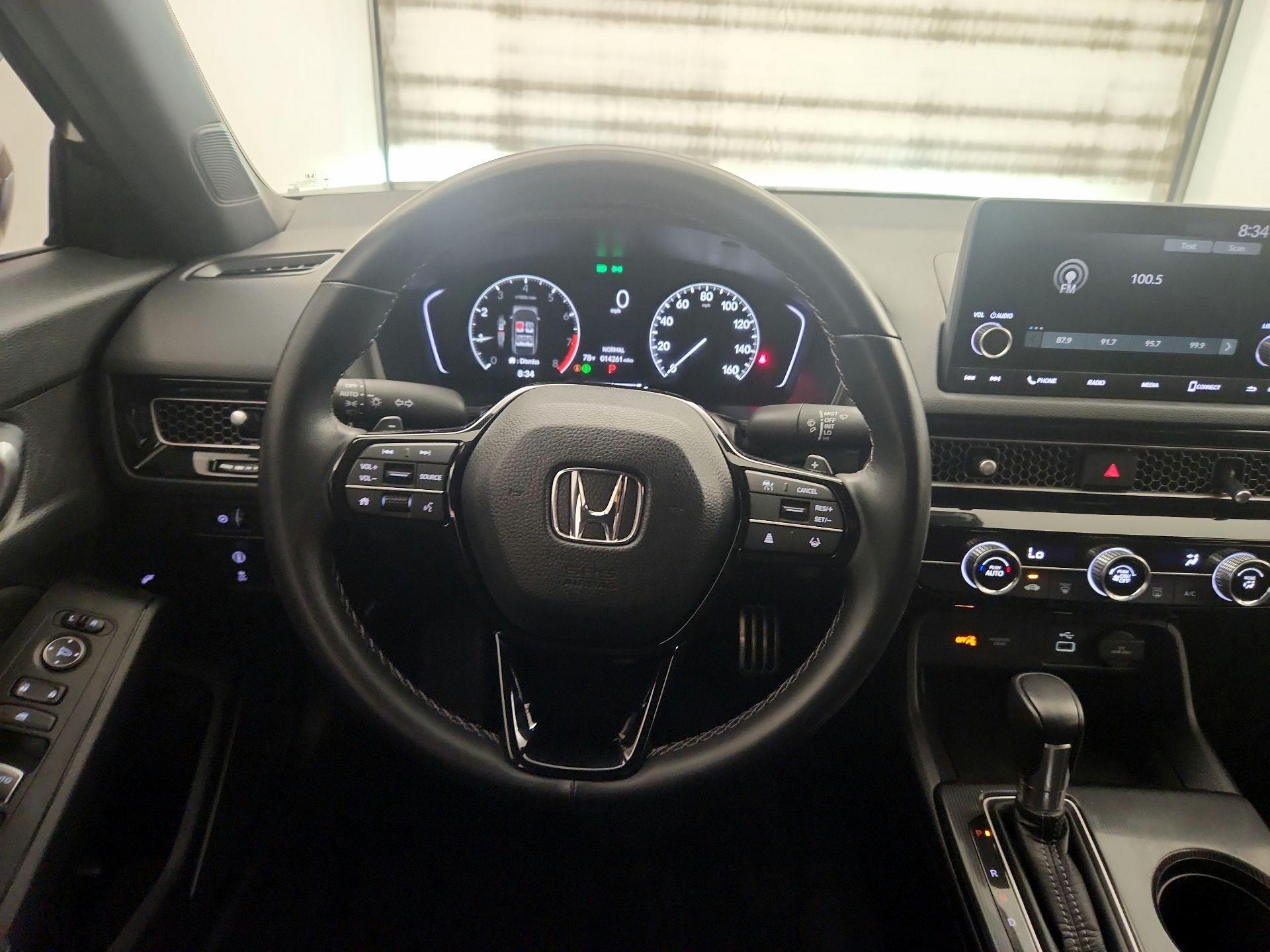 Thumbnail: 2023 Honda Civic - 10