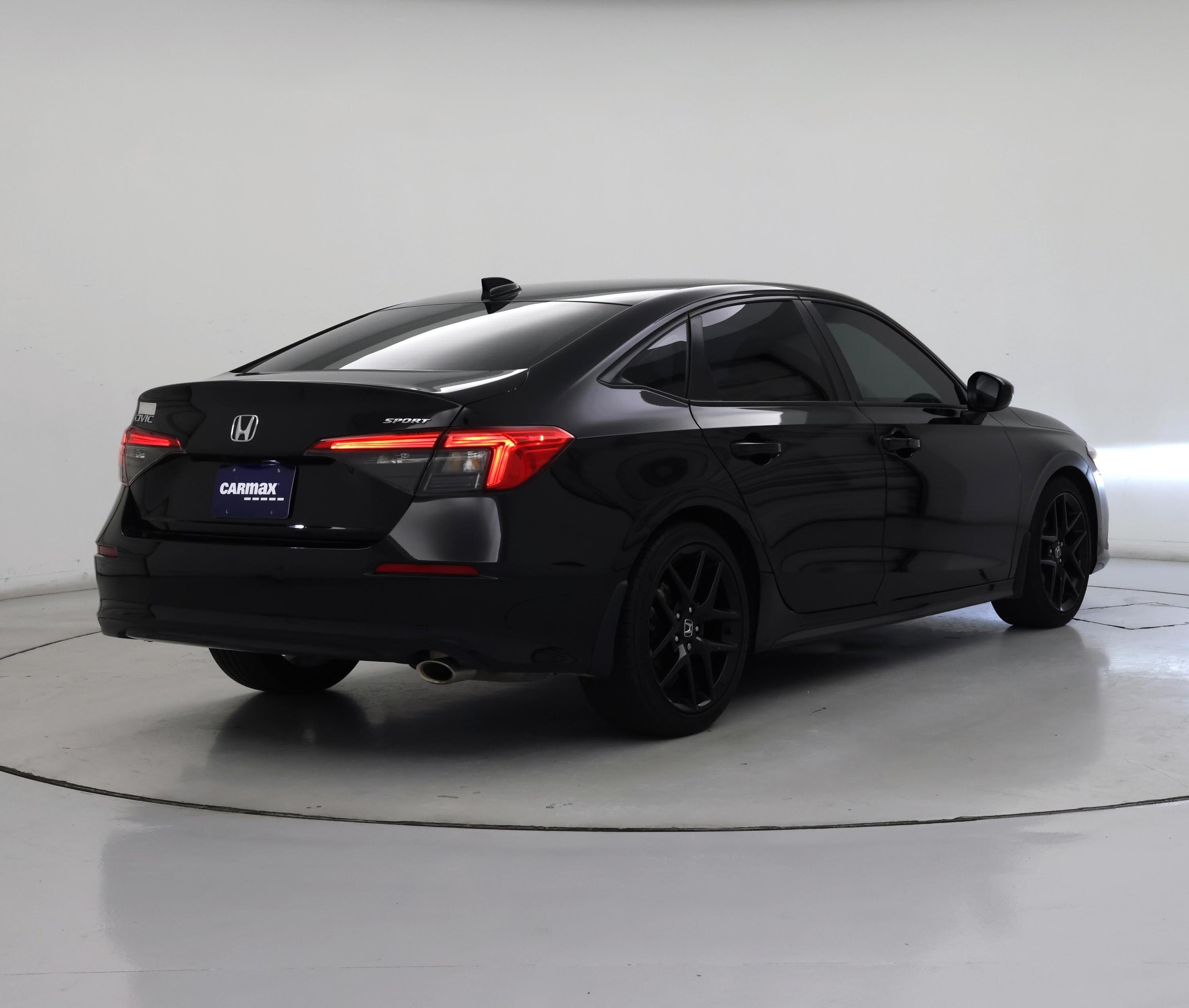 Thumbnail: 2023 Honda Civic - 8