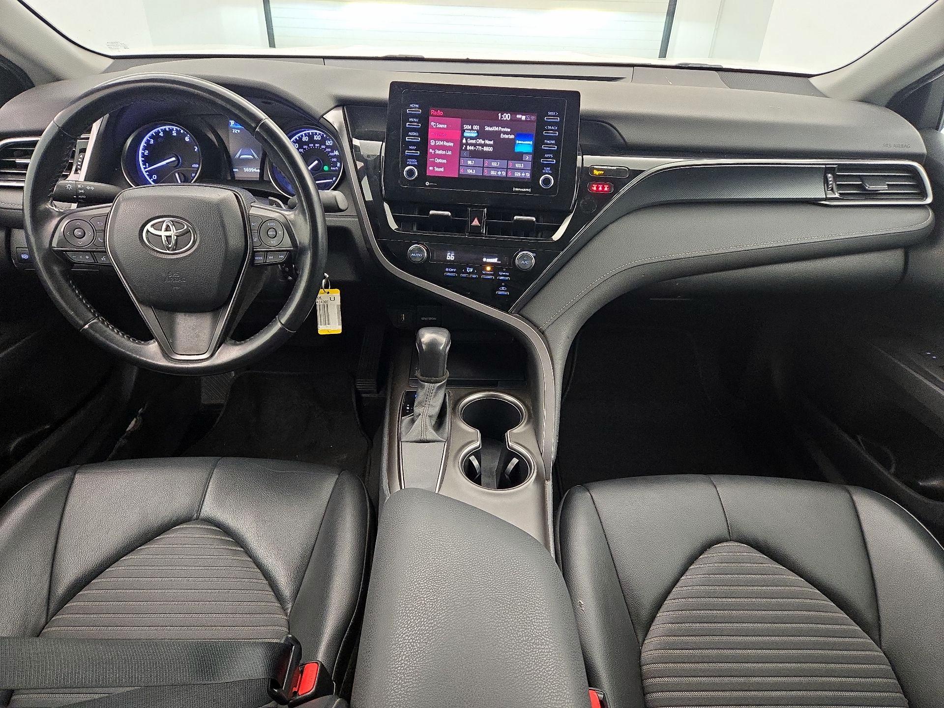 Thumbnail: 2021 Toyota Camry - 9