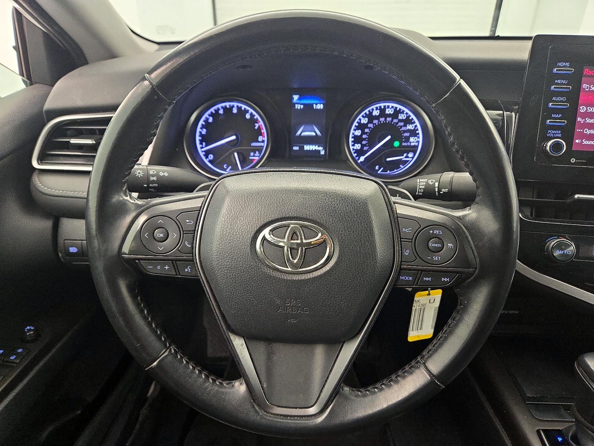 Thumbnail: 2021 Toyota Camry - 10
