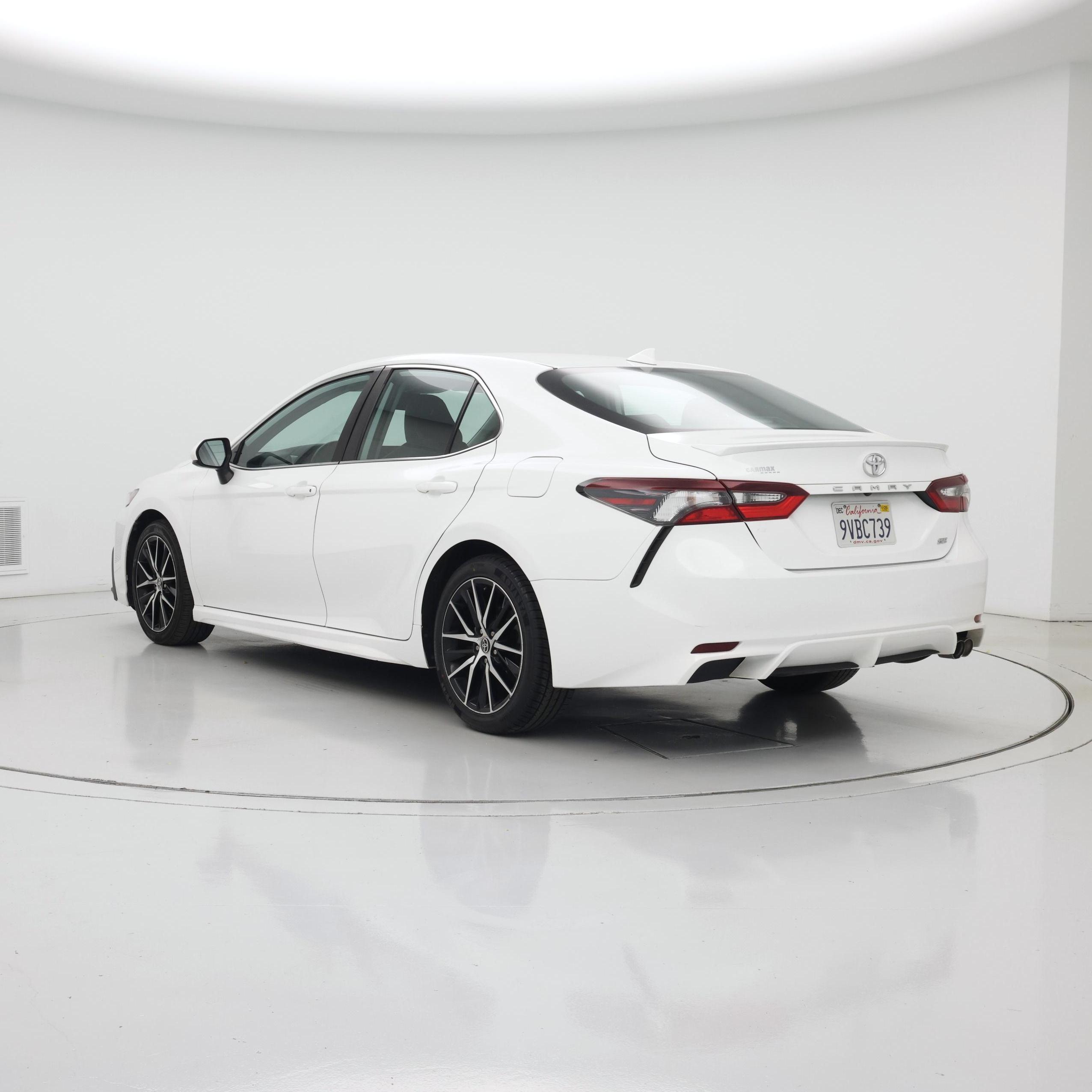Thumbnail: 2021 Toyota Camry - 2