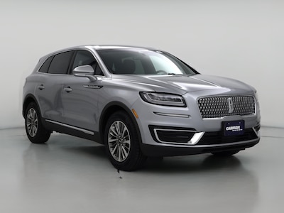 2020 Lincoln Nautilus Standard