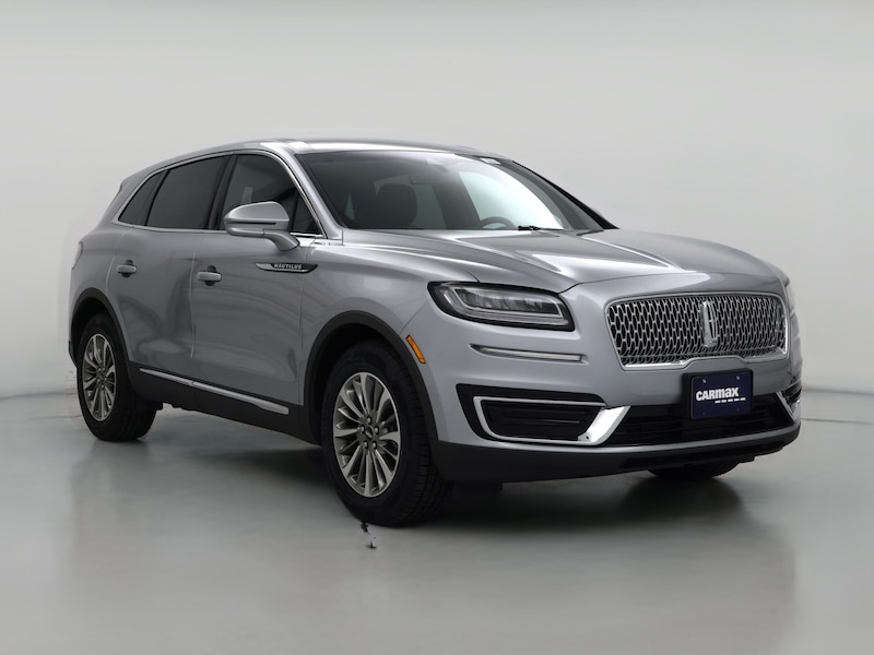 2020 Lincoln Nautilus Standard -
                  Las Vegas, NV