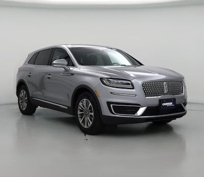 2020 Lincoln Nautilus Standard