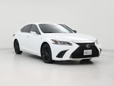 2019 Lexus ES 350 F-Sport