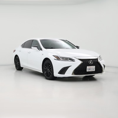 2019 Lexus ES 350 F-Sport