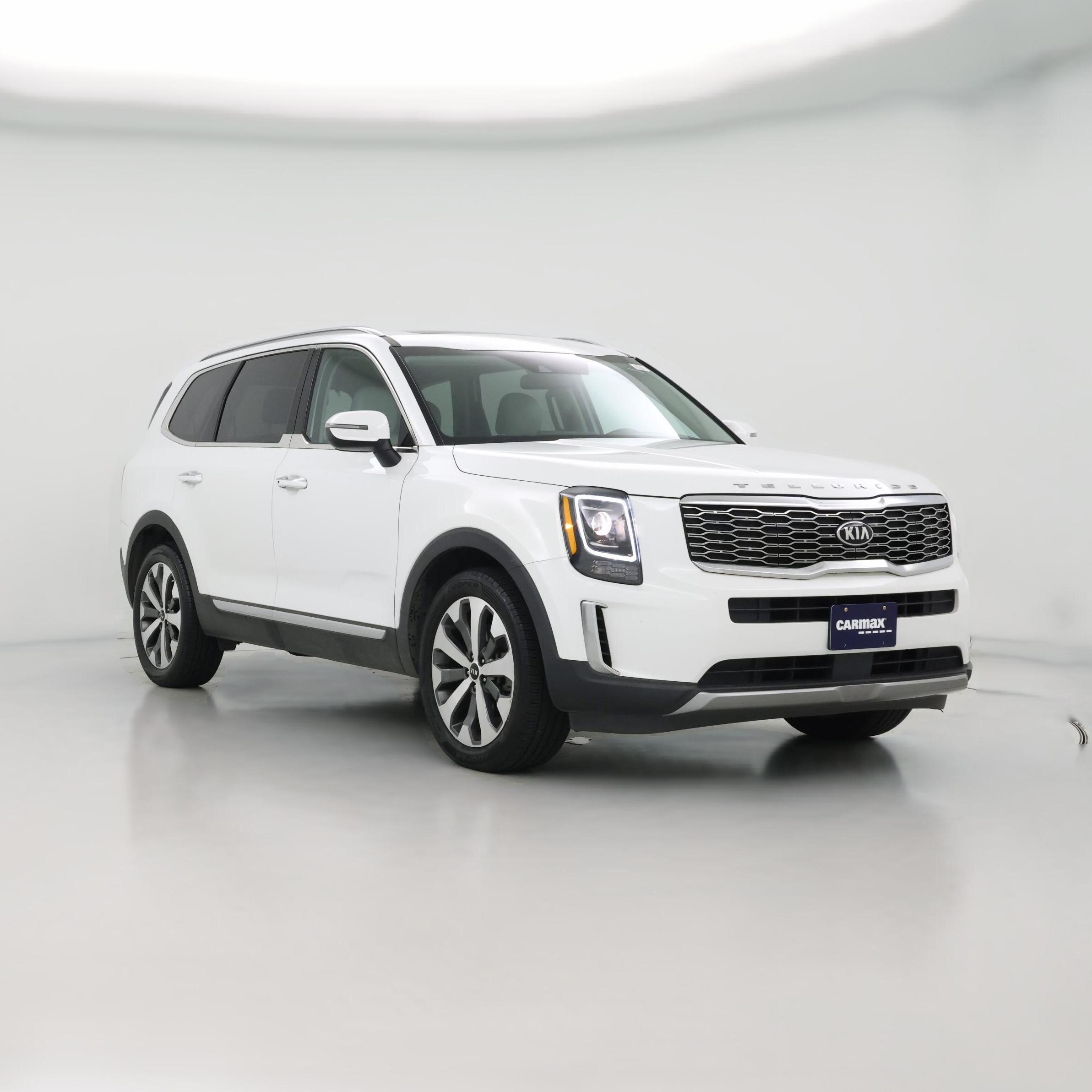 Thumbnail: 2020 Kia Telluride - 1