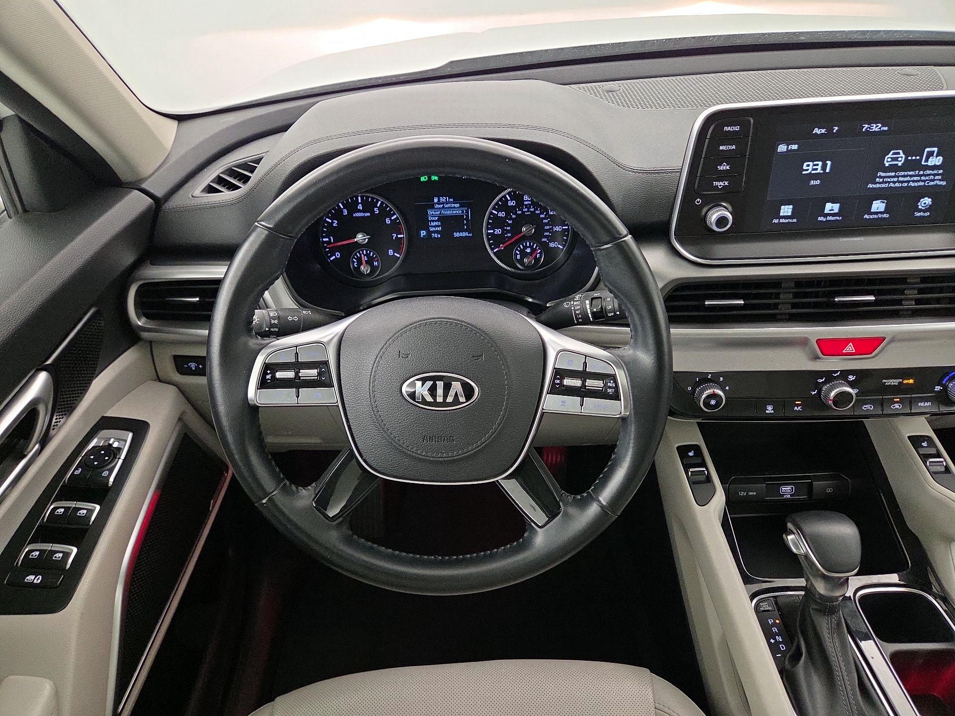 Thumbnail: 2020 Kia Telluride - 10