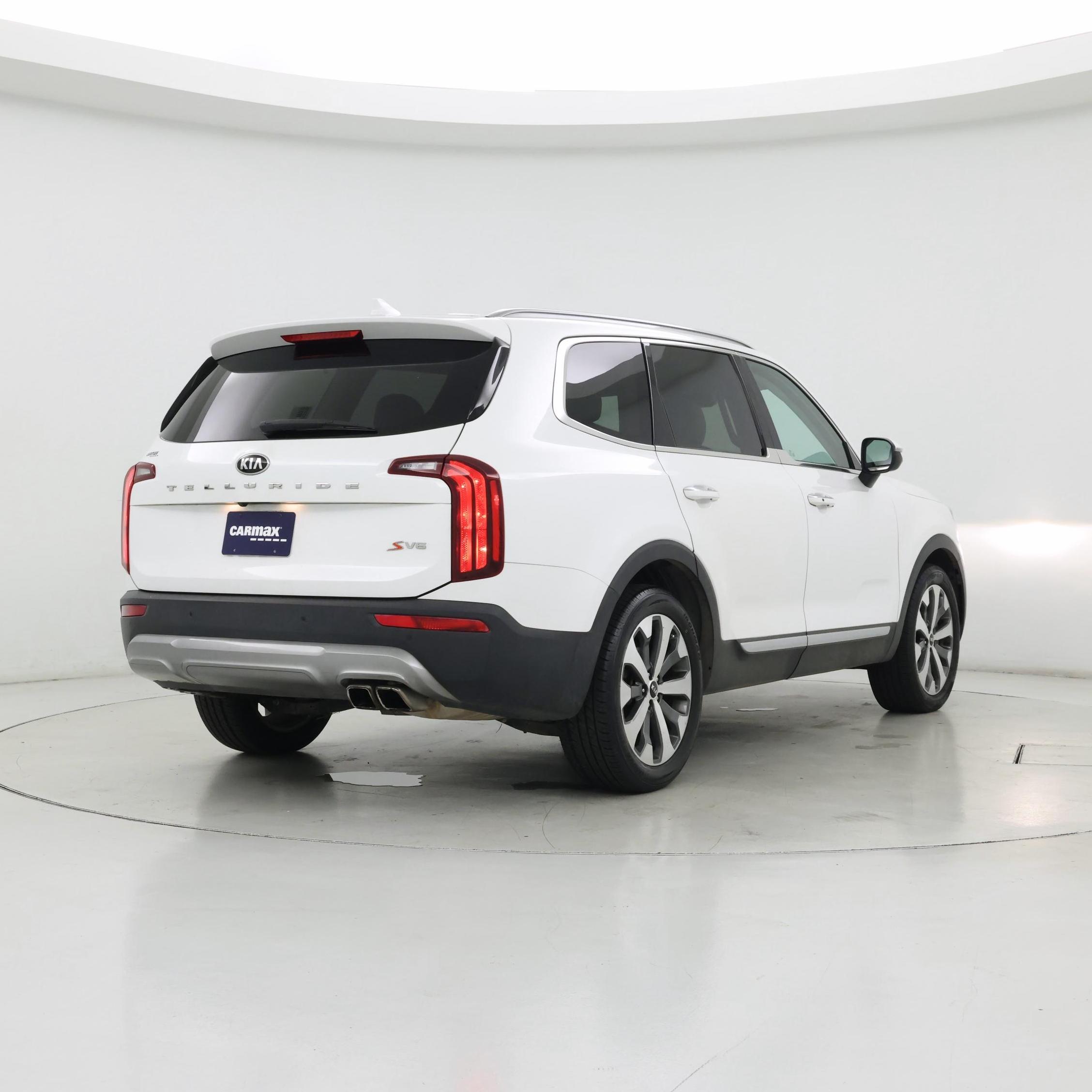 Thumbnail: 2020 Kia Telluride - 8