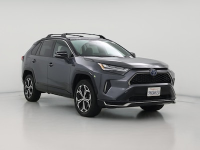 2024 Toyota RAV4 Prime Plug-In XSE