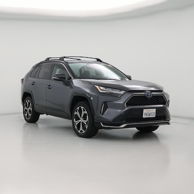2024 Toyota RAV4 Prime Plug-In XSE
