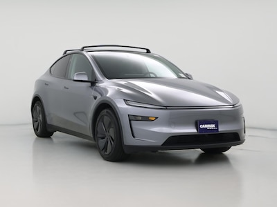 2026 Tesla Model Y Long Range